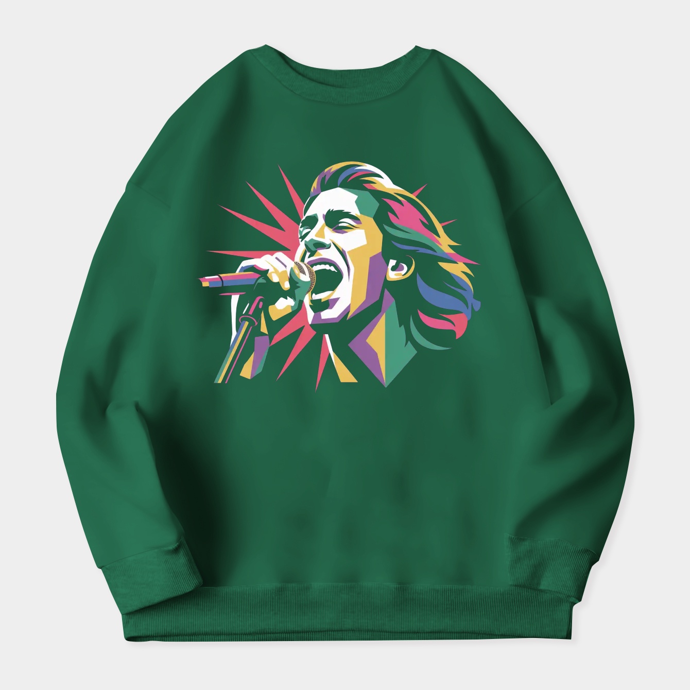 Liam Gallagher Women's Crewneck Sweatshirt