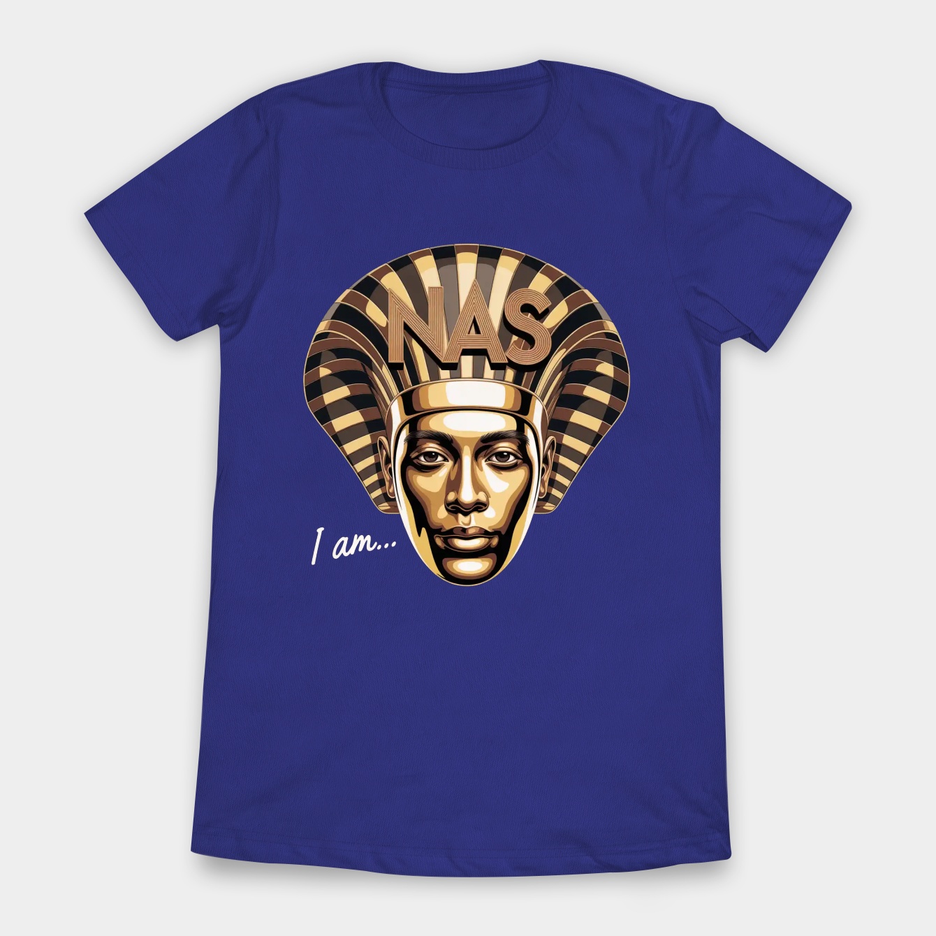 I am Women's T-Shirt