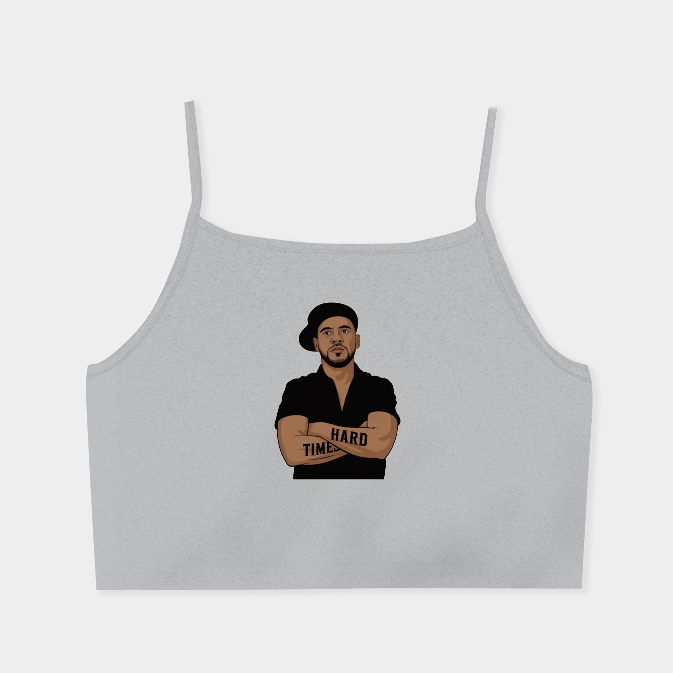 Rod Wave Women's  Spaghetti Strap Tank Top