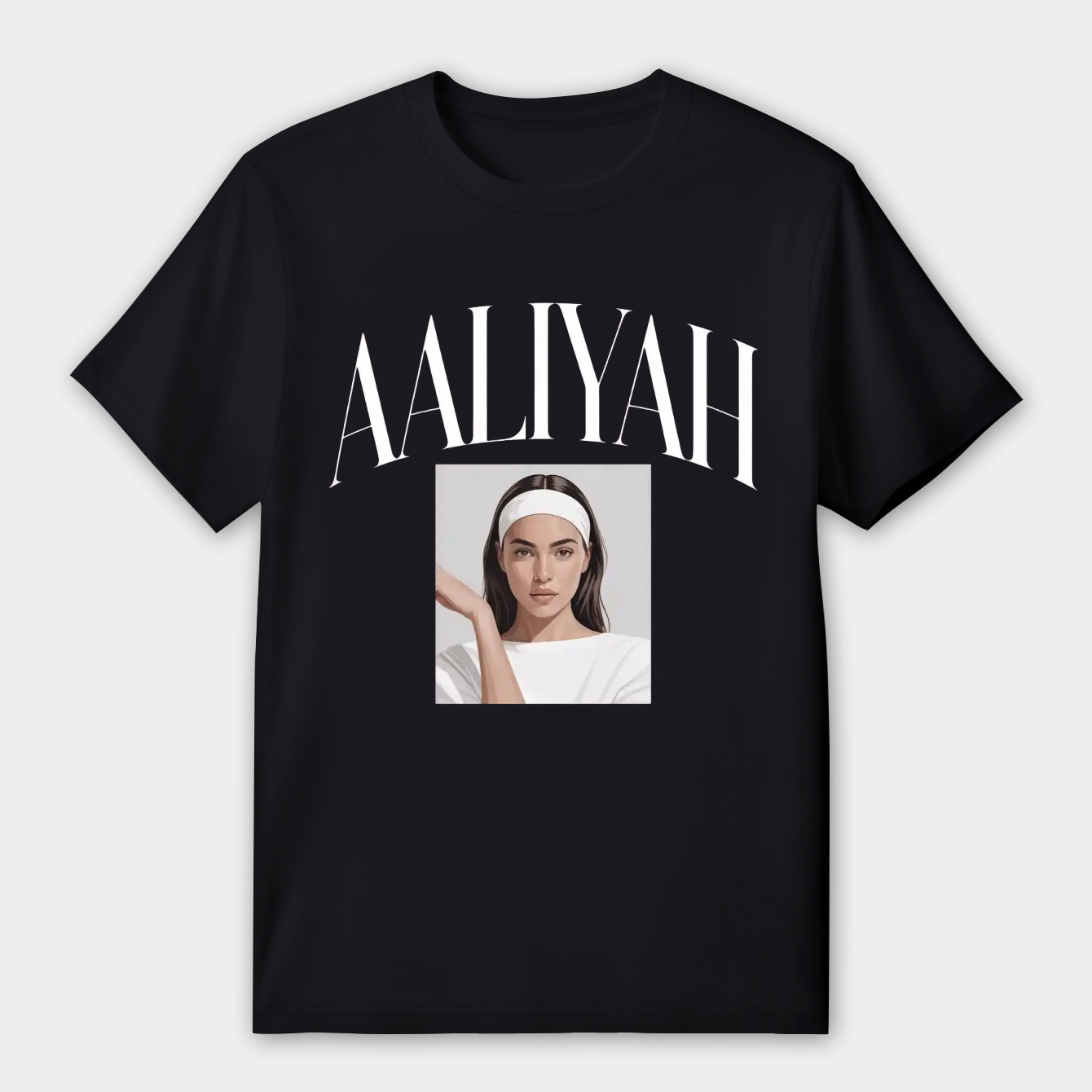 Aaliyah Women's Premium Soft T-Shirt