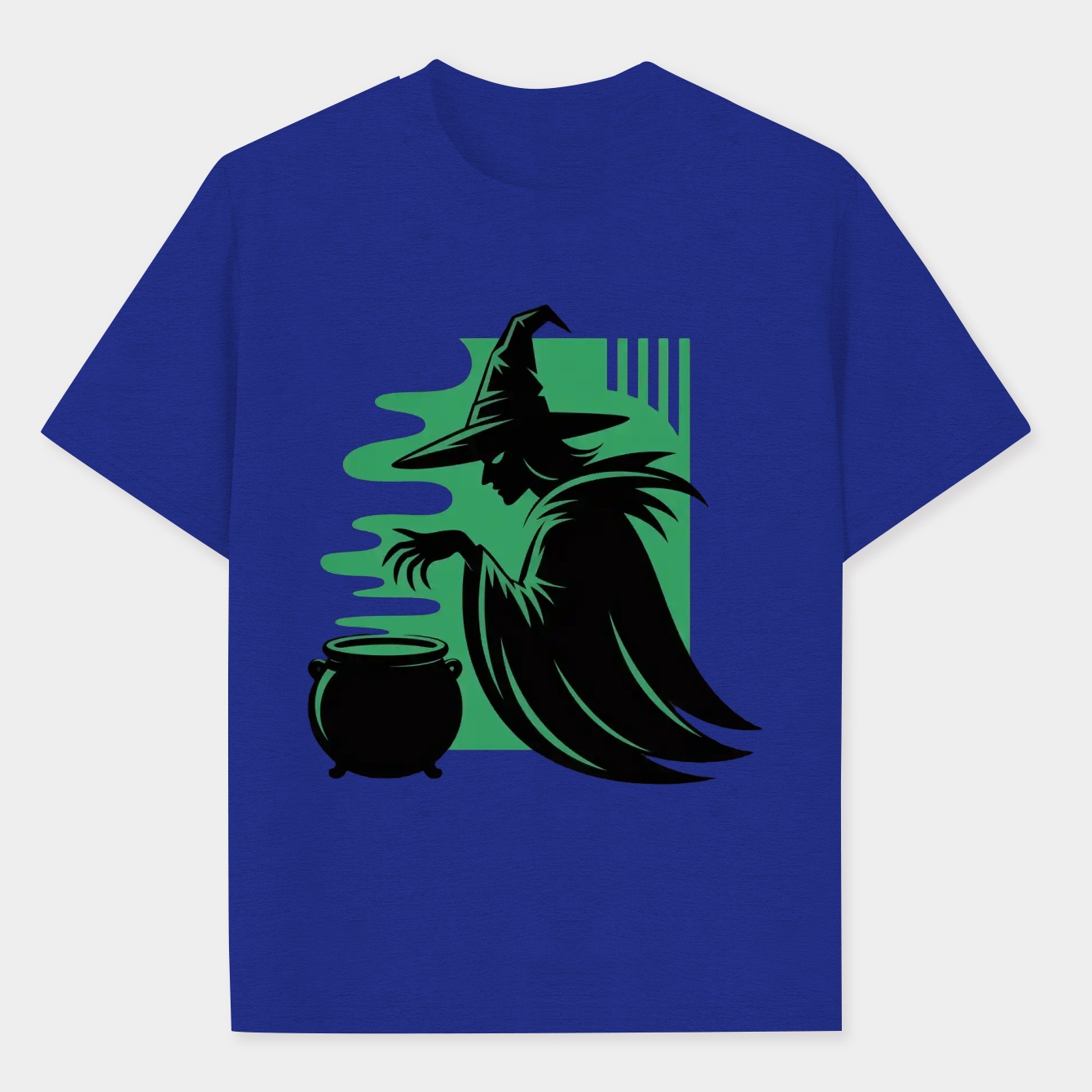 Wicked inspired design Men's Performance Athletic T-Shirt