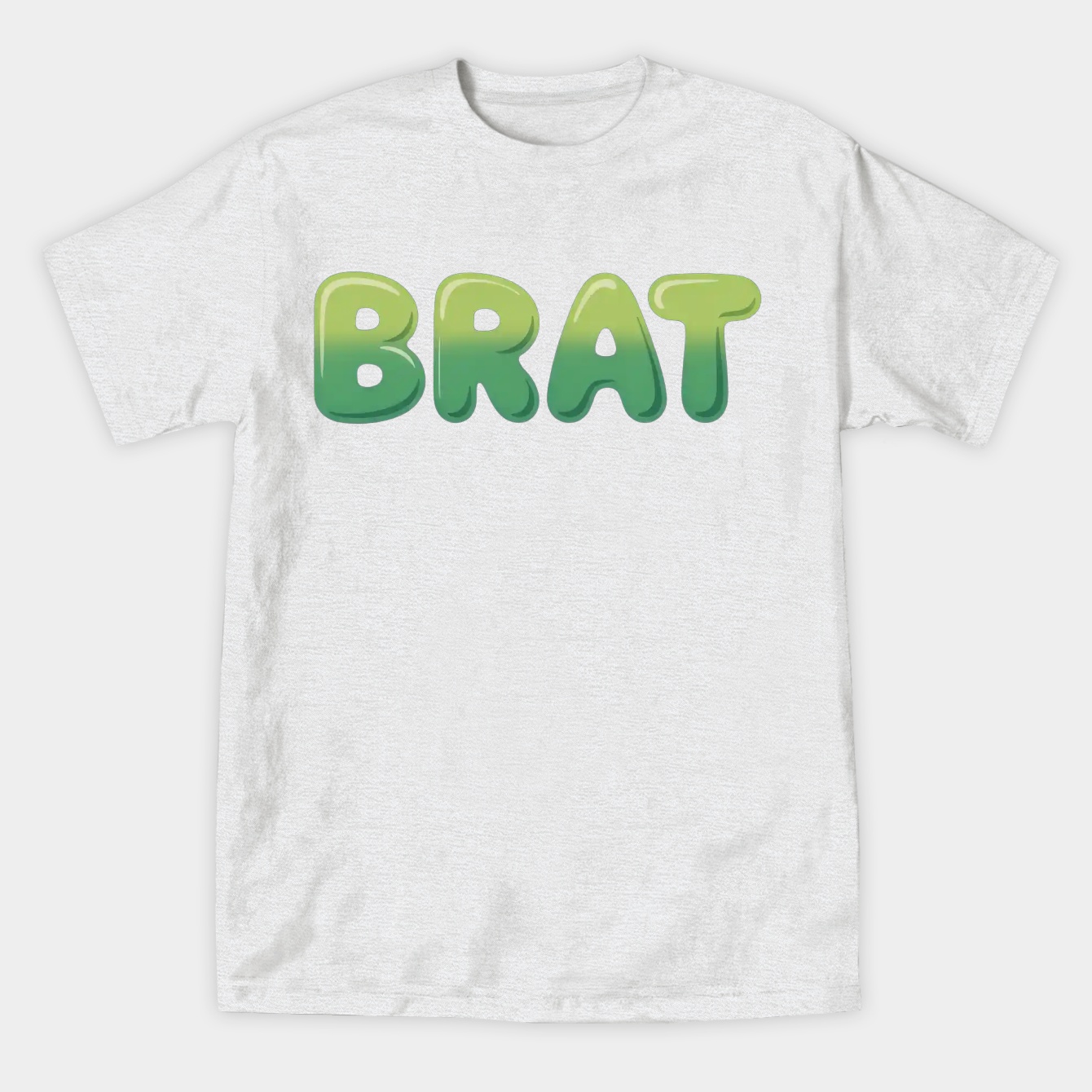Brat Women's Athletic Performance T-Shirt