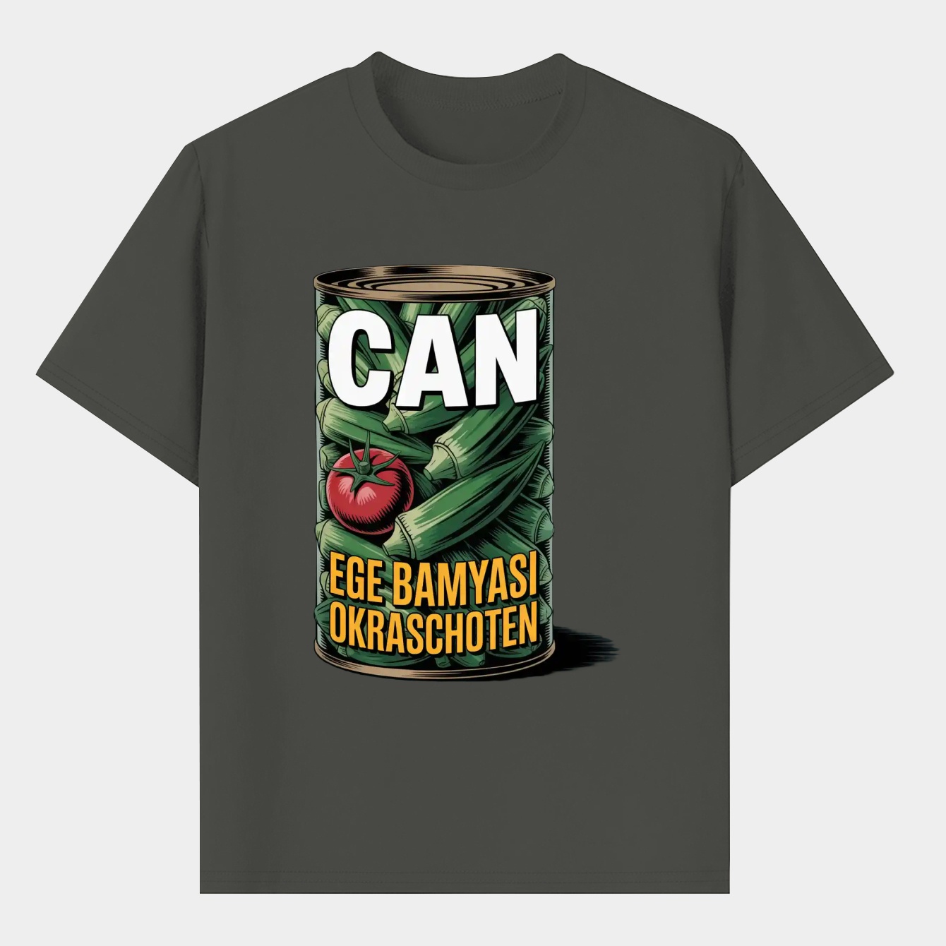 CAN Ege Bamyasi Men's T-Shirt