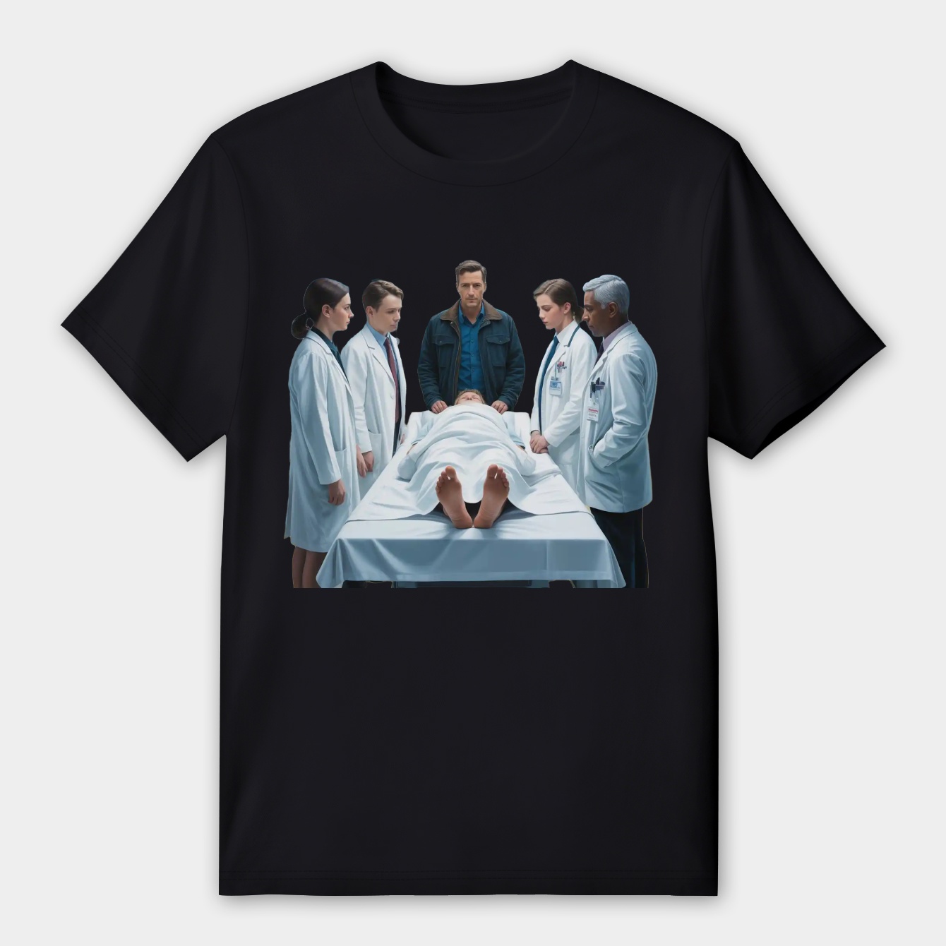 House MD Women's Premium Soft T-Shirt