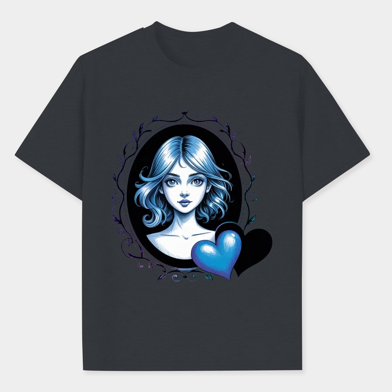 Corpse Bride Men's Performance Athletic T-Shirt