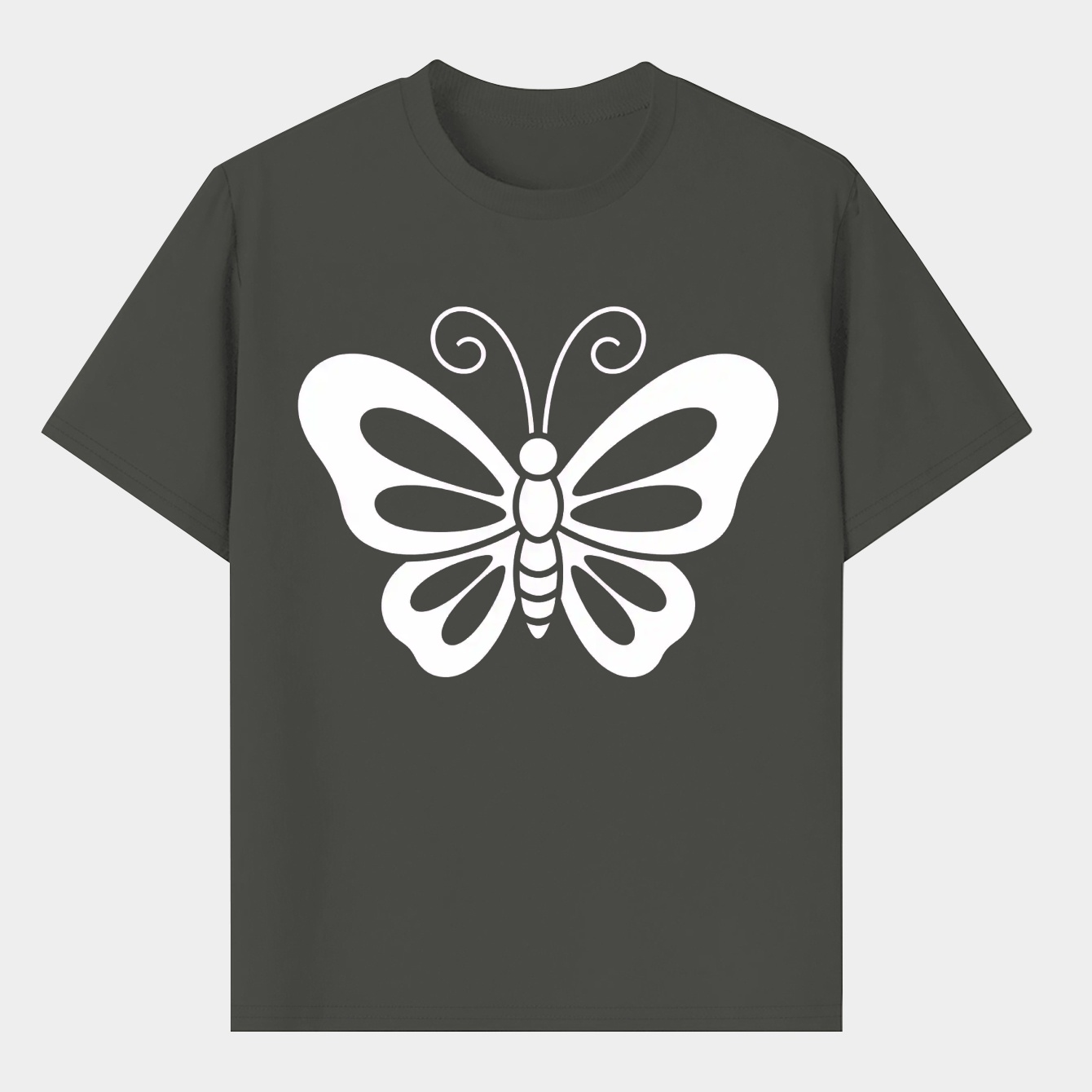 Butterfly - The Corpse Bride Men's T-Shirt