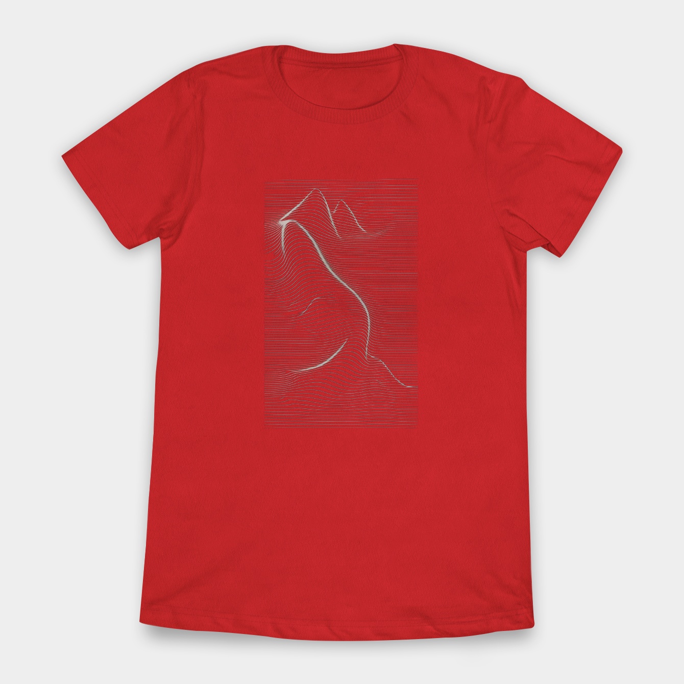Unknown Pleasures [J01] Women's T-Shirt