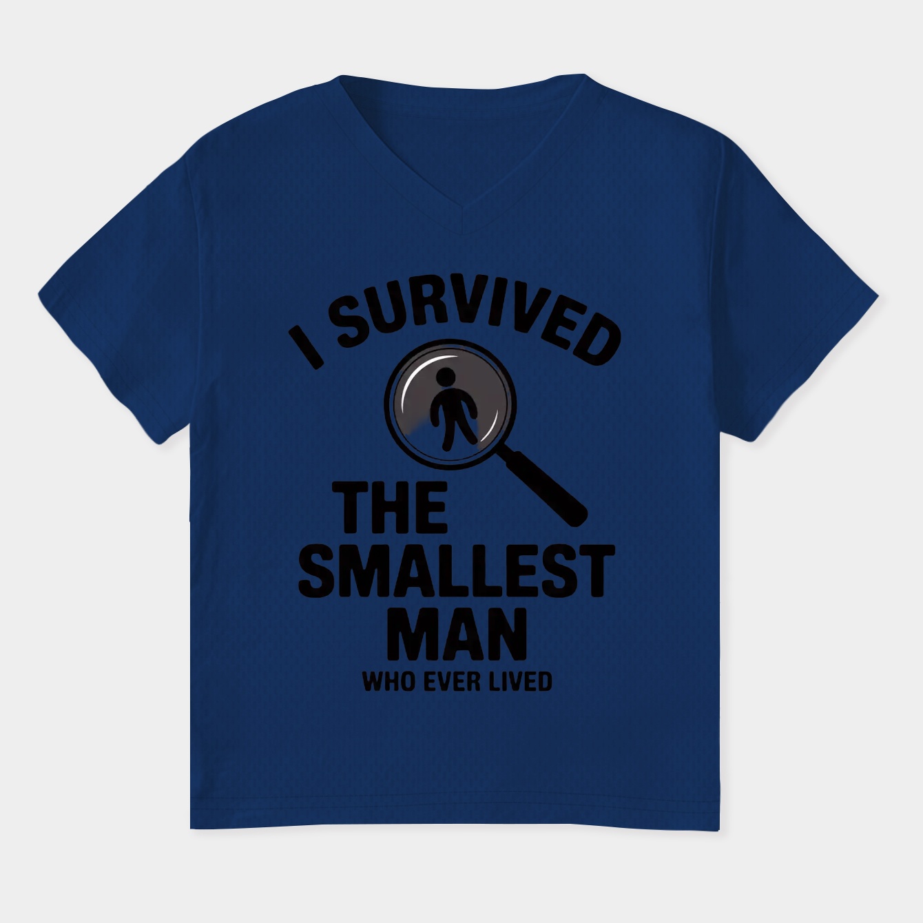 TTPD smallest man Women's Plus Size V-Neck T-Shirt