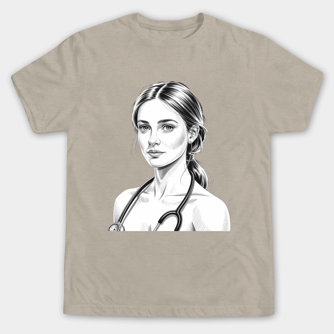 Alison Cameron Men's Big & Tall T-shirt