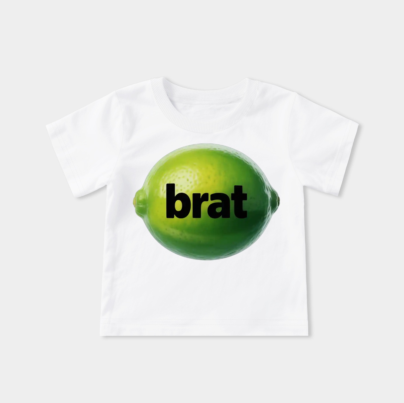 brat lime Youth Classic T-Shirt