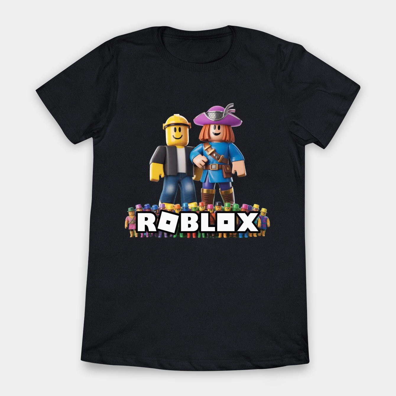 Build Up Women's T-Shirt