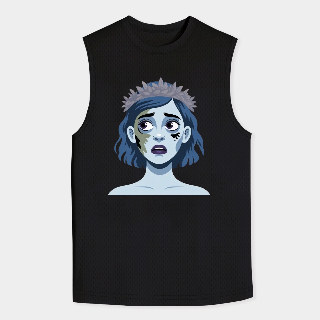 Corpse Bride Men's Tank Top