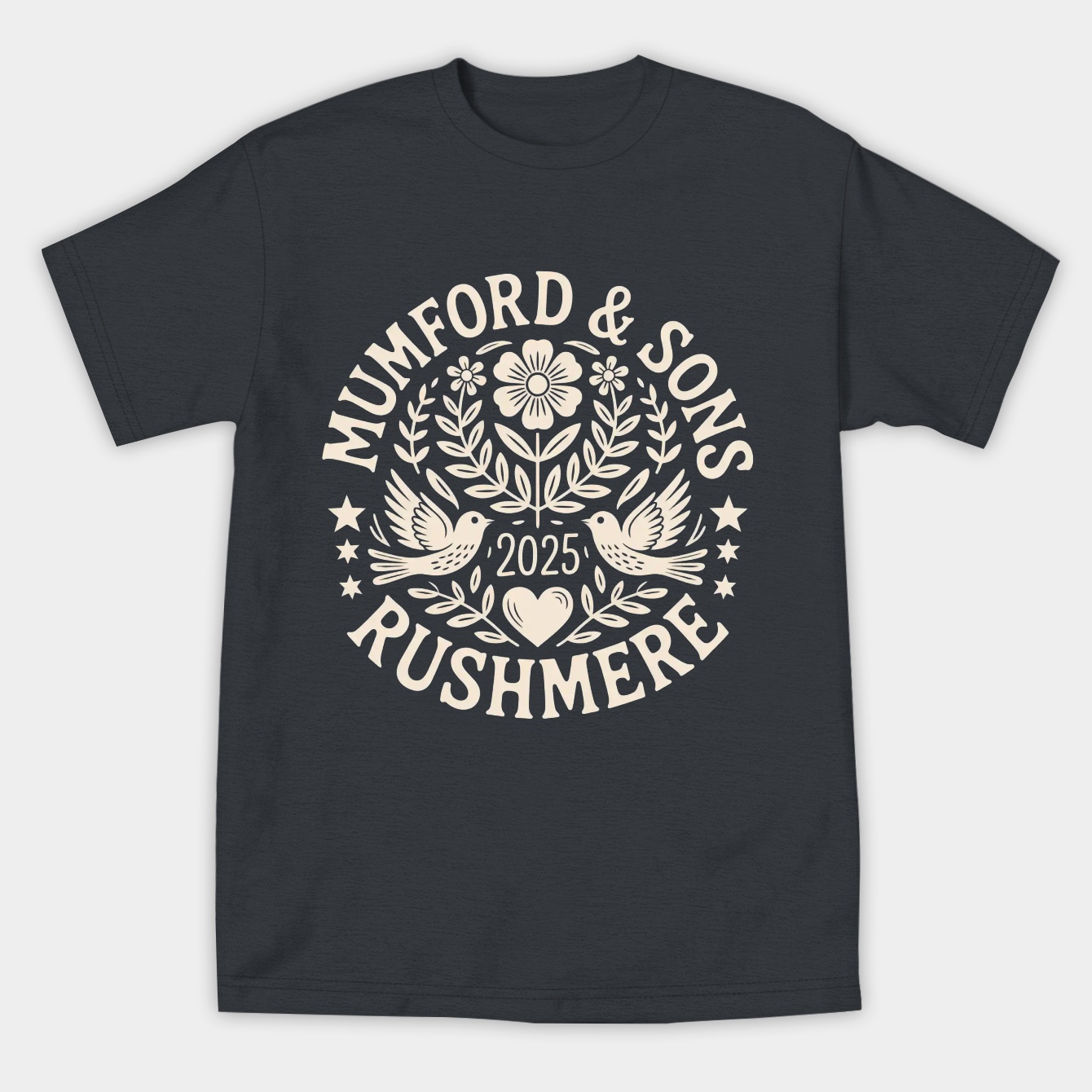 Rushmere Tour Women's Athletic Performance T-Shirt