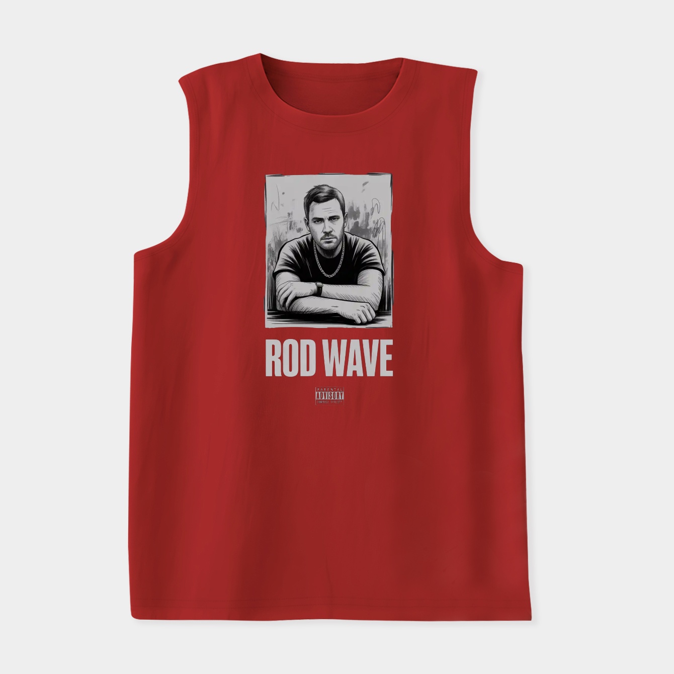 Rod Wave Women's Soft Tank Top