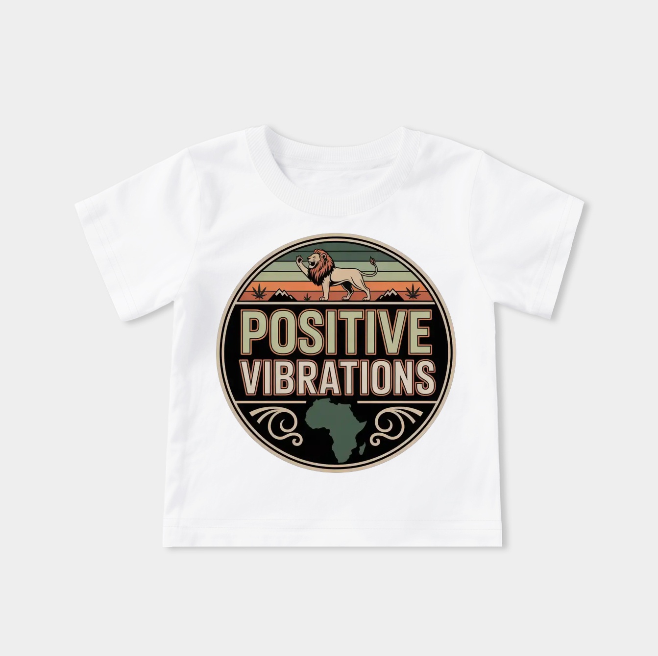Positive Vibrations Youth Classic T-Shirt