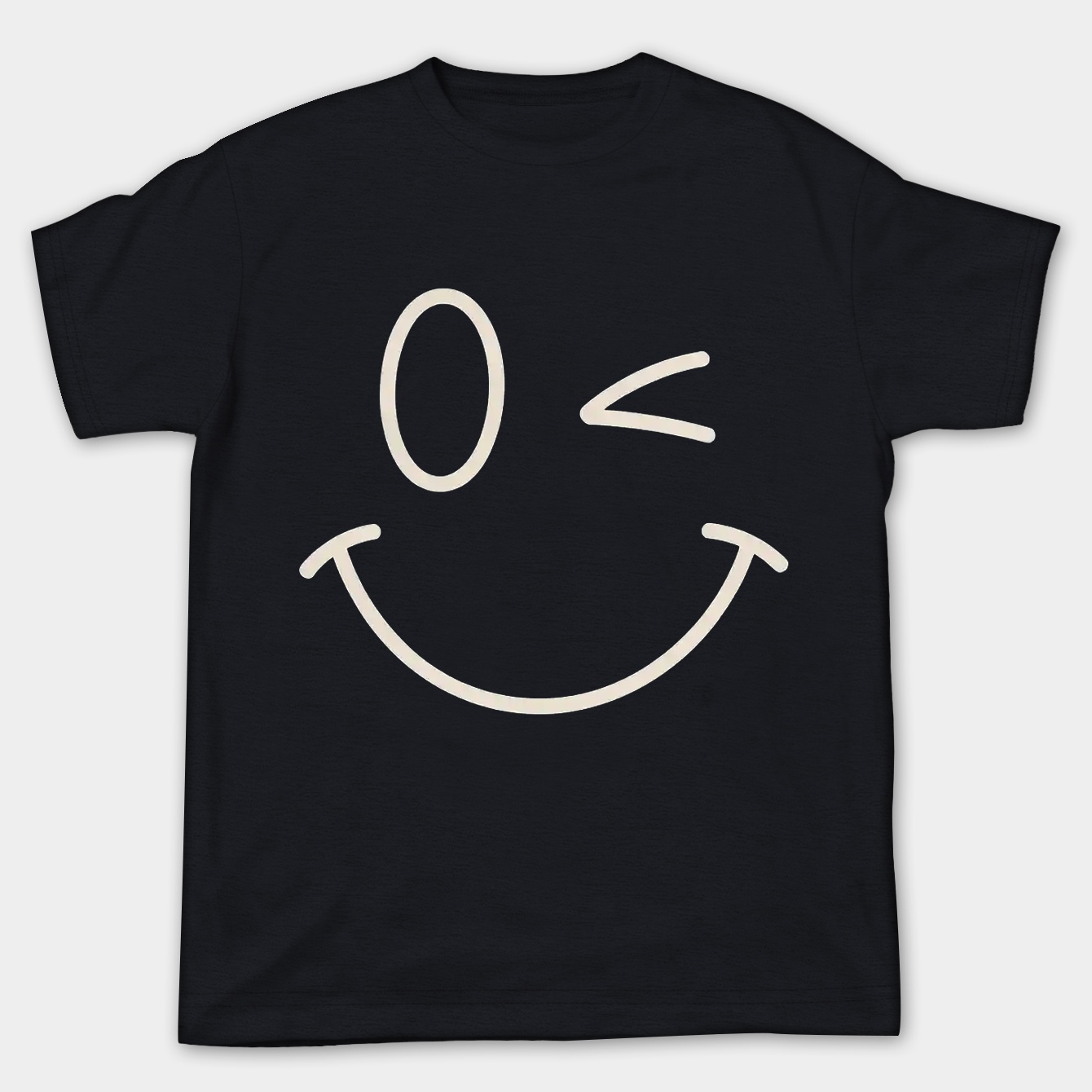 Smile Women's Plus Size T-shirt