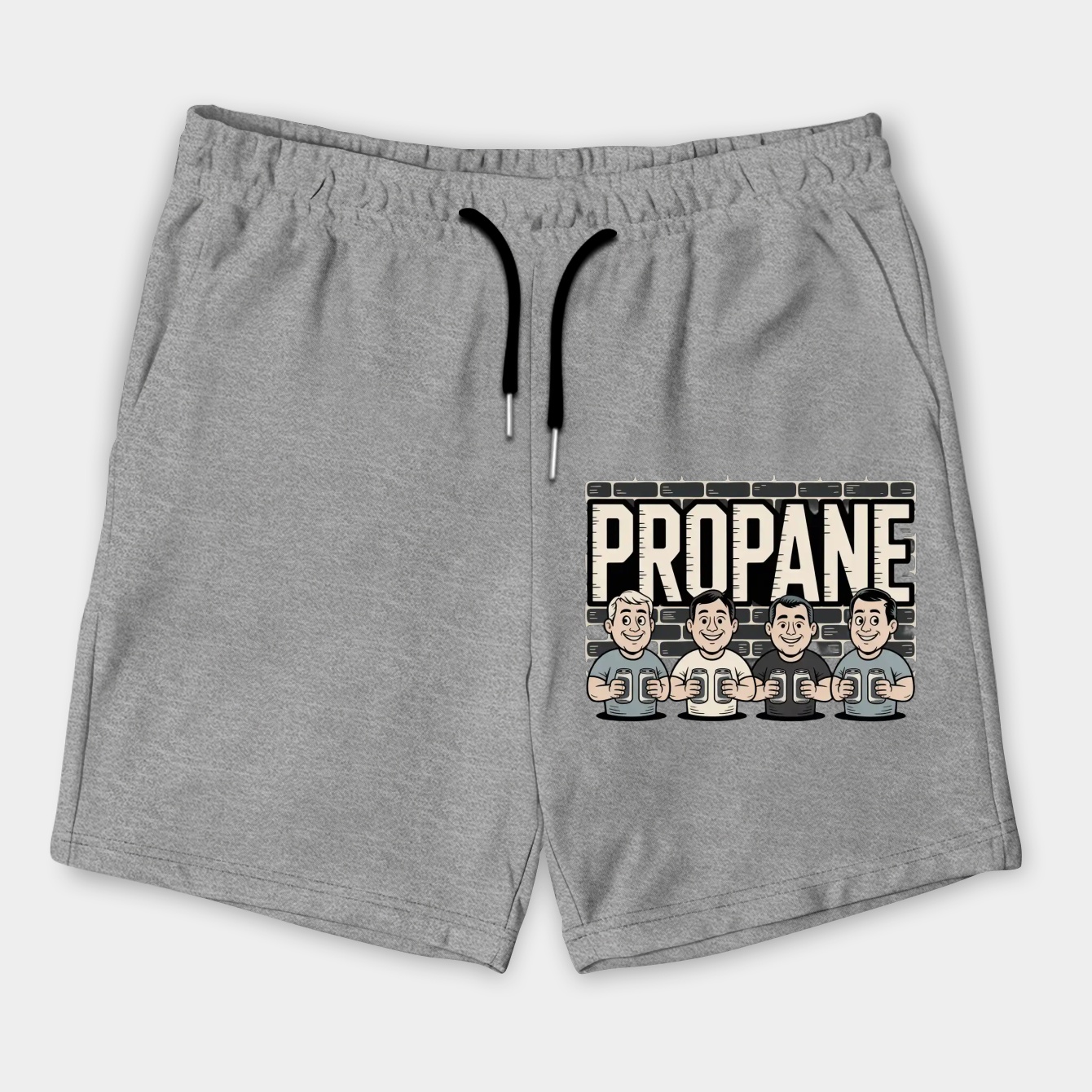 Propane Men's Shorts
