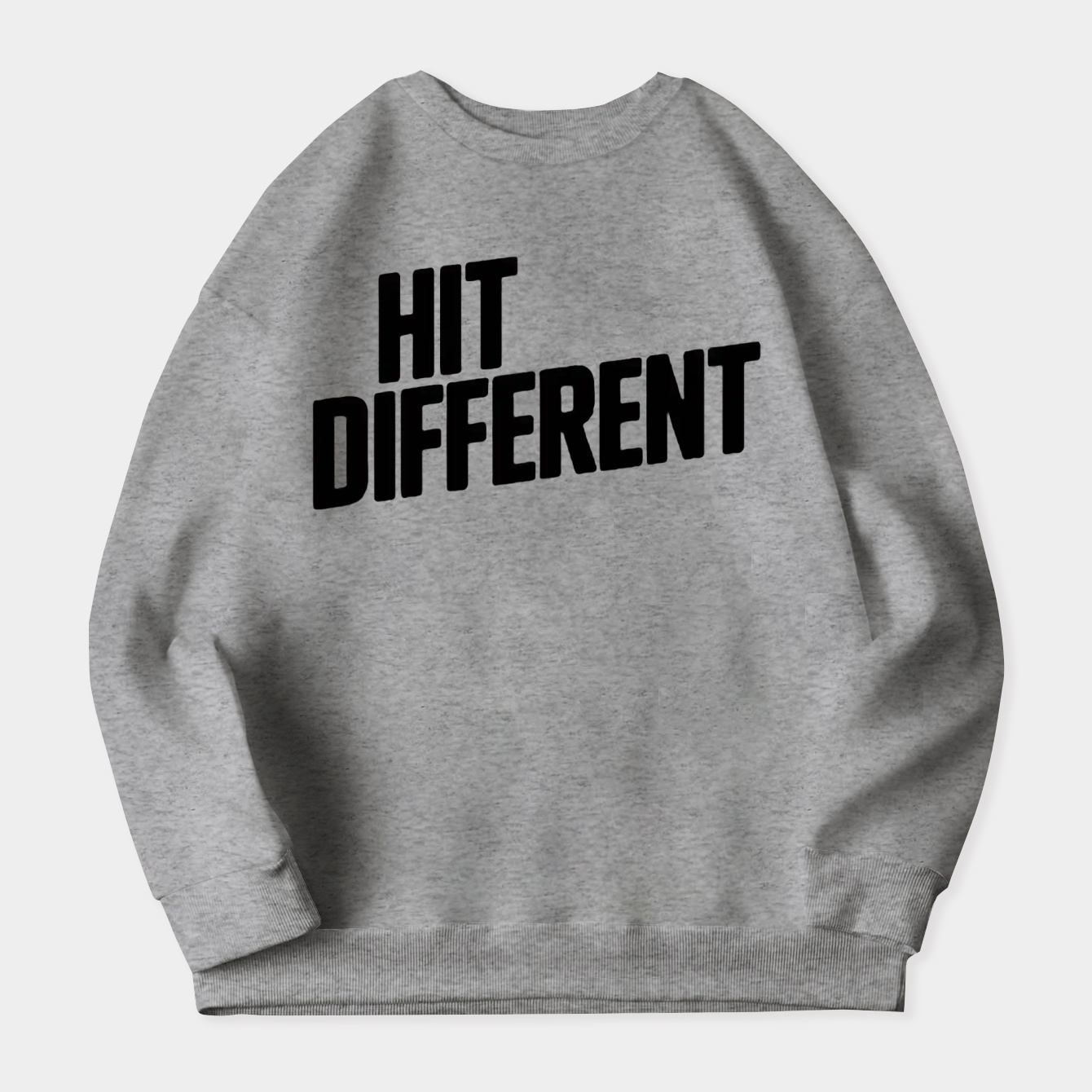 Hit Different - SZA & Ty Dolla $ign Women's Plus Size Sweatshirt