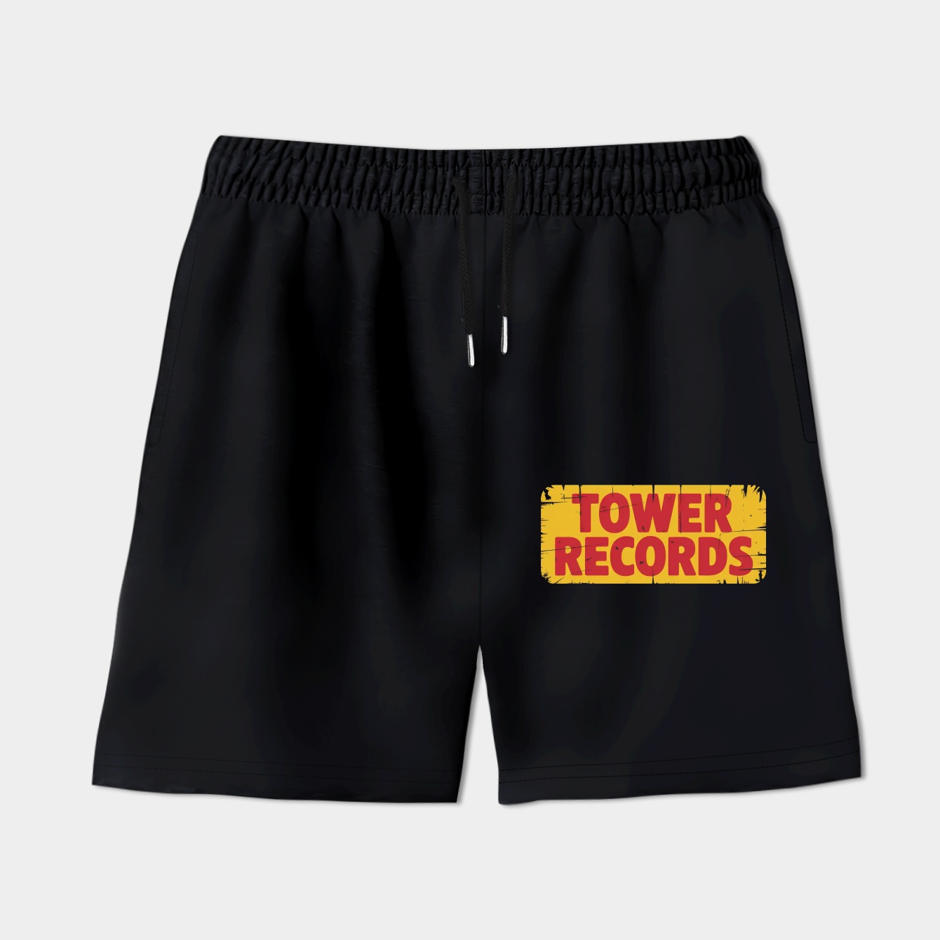 Tower Records Women's Shorts