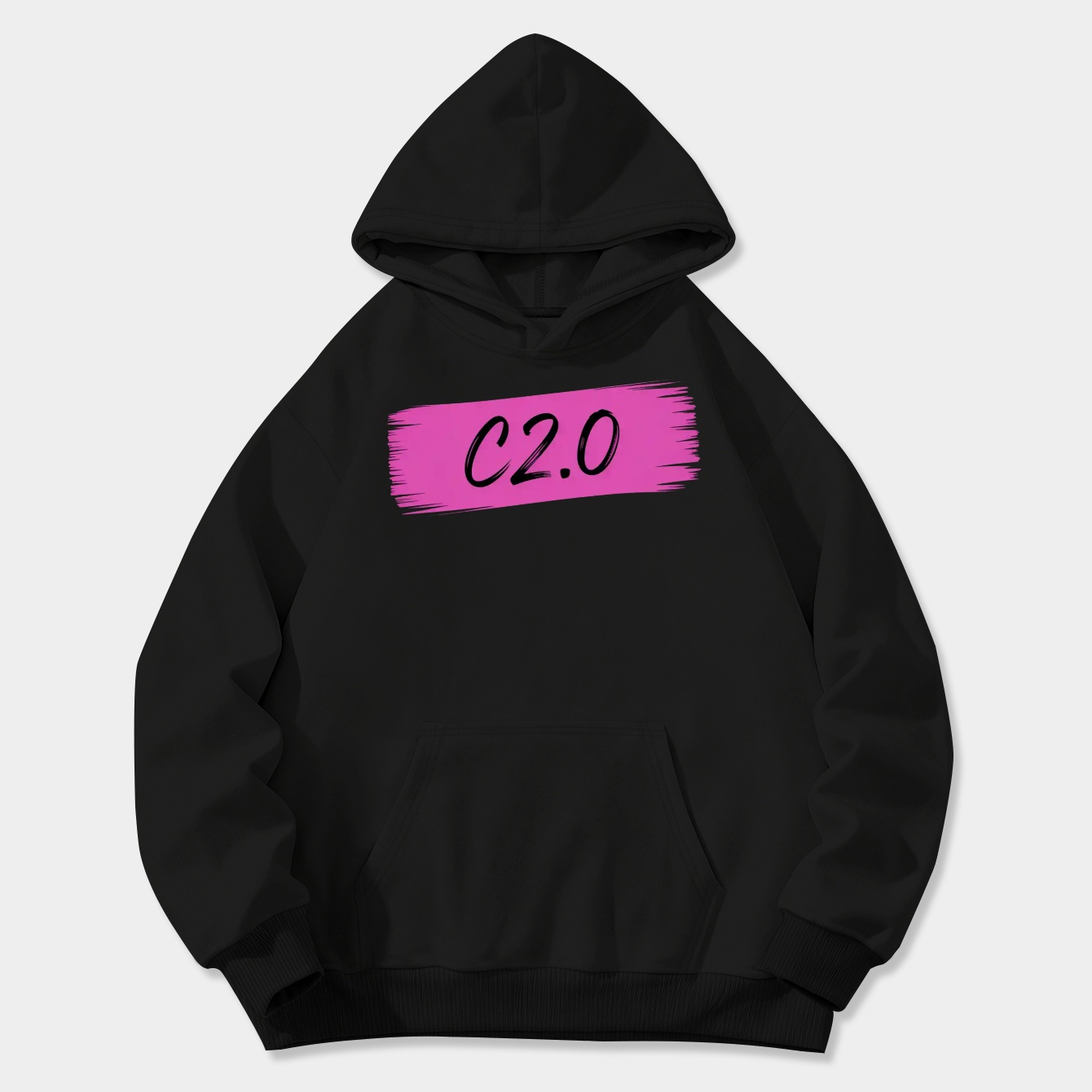 c2.0 Women's Plus Size Hoodie