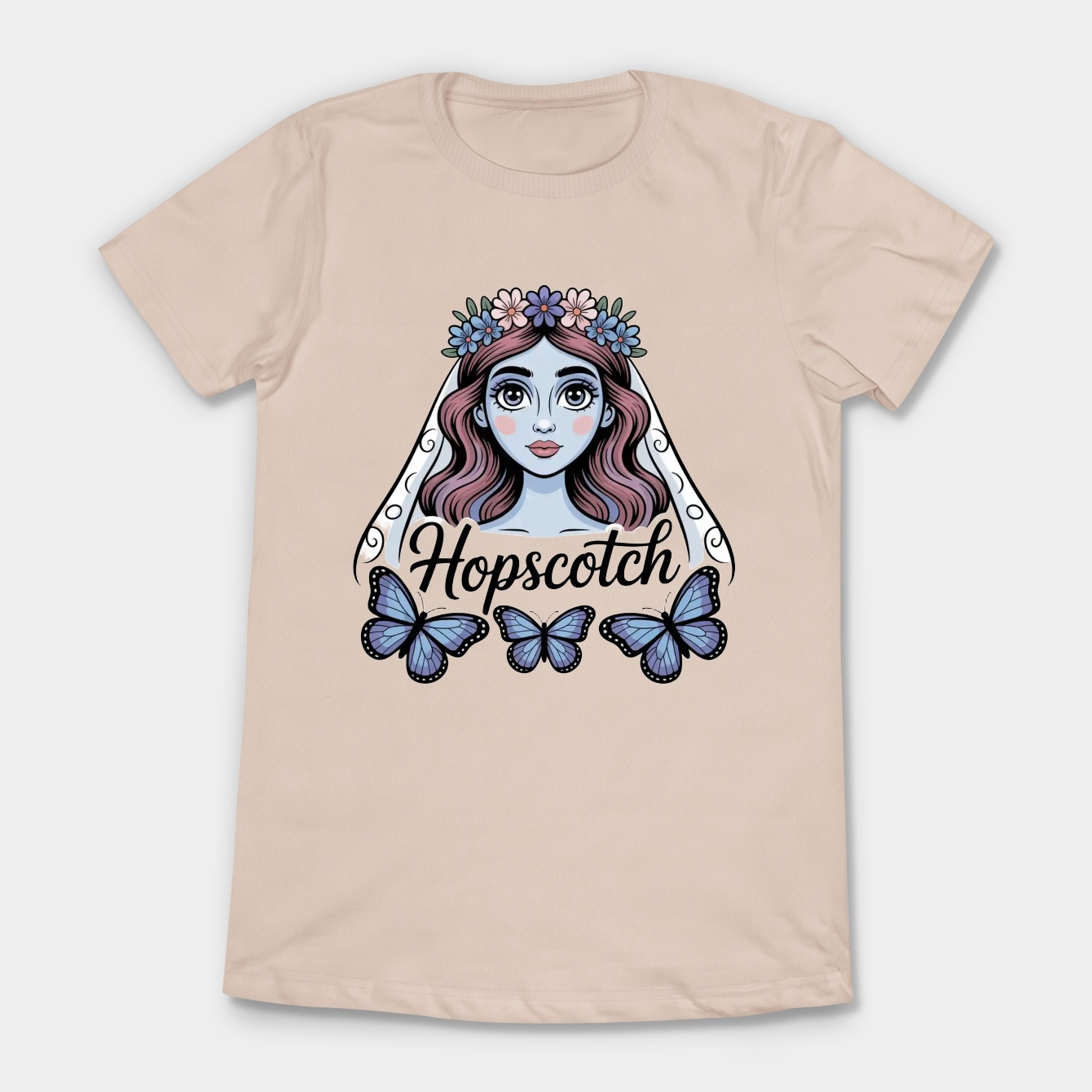 Hopscotch Women's T-Shirt