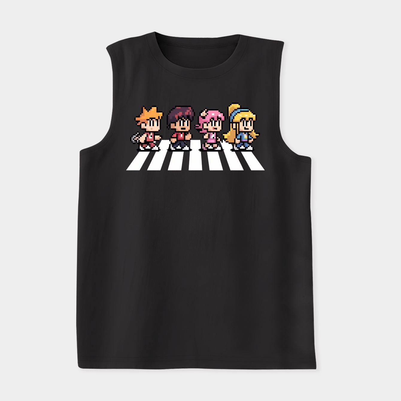 Invincible Road Women's Soft Tank Top