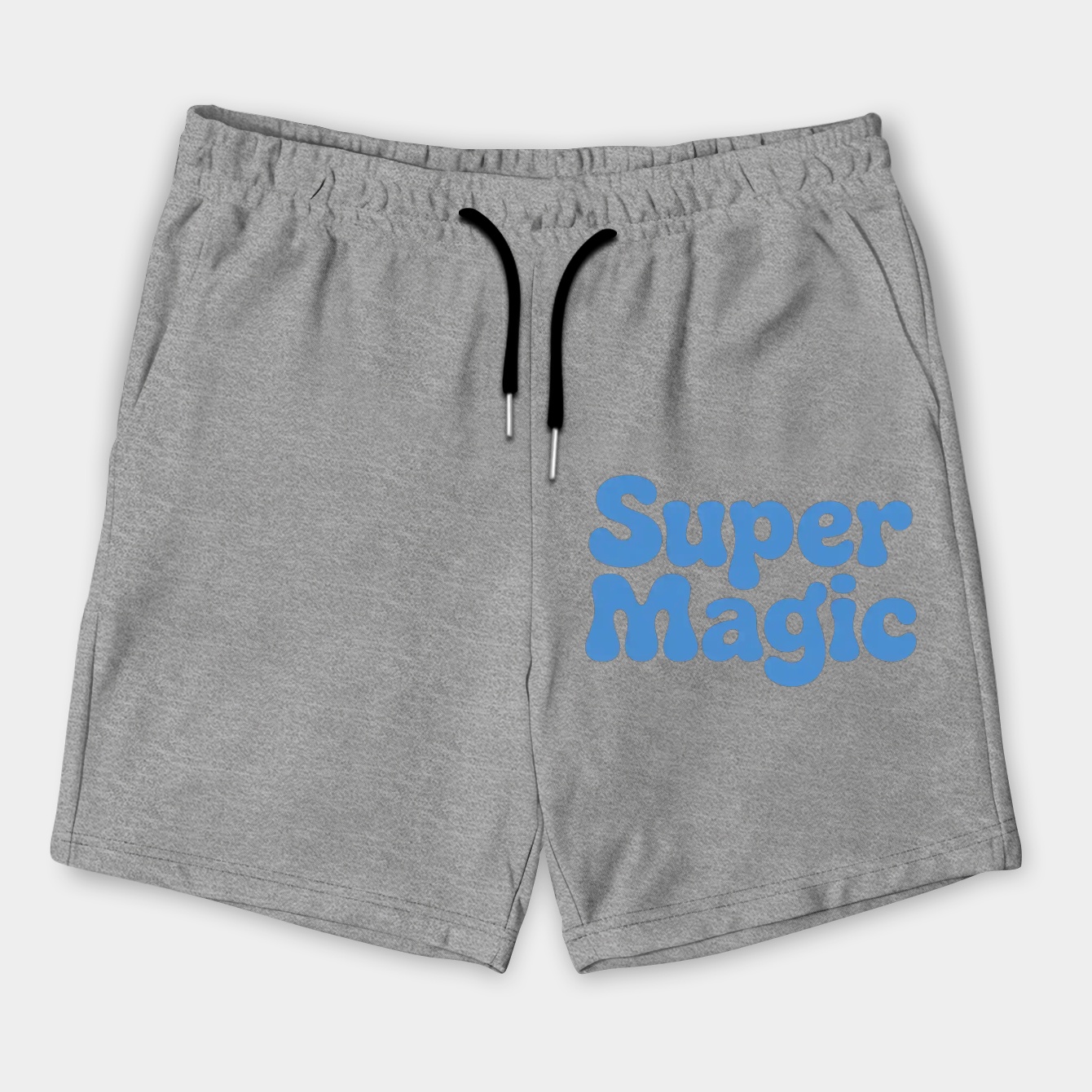 super magic Men's Shorts
