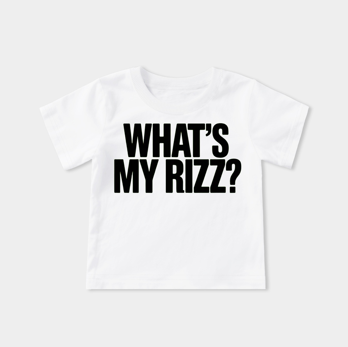 Brat “what’s my rizz”