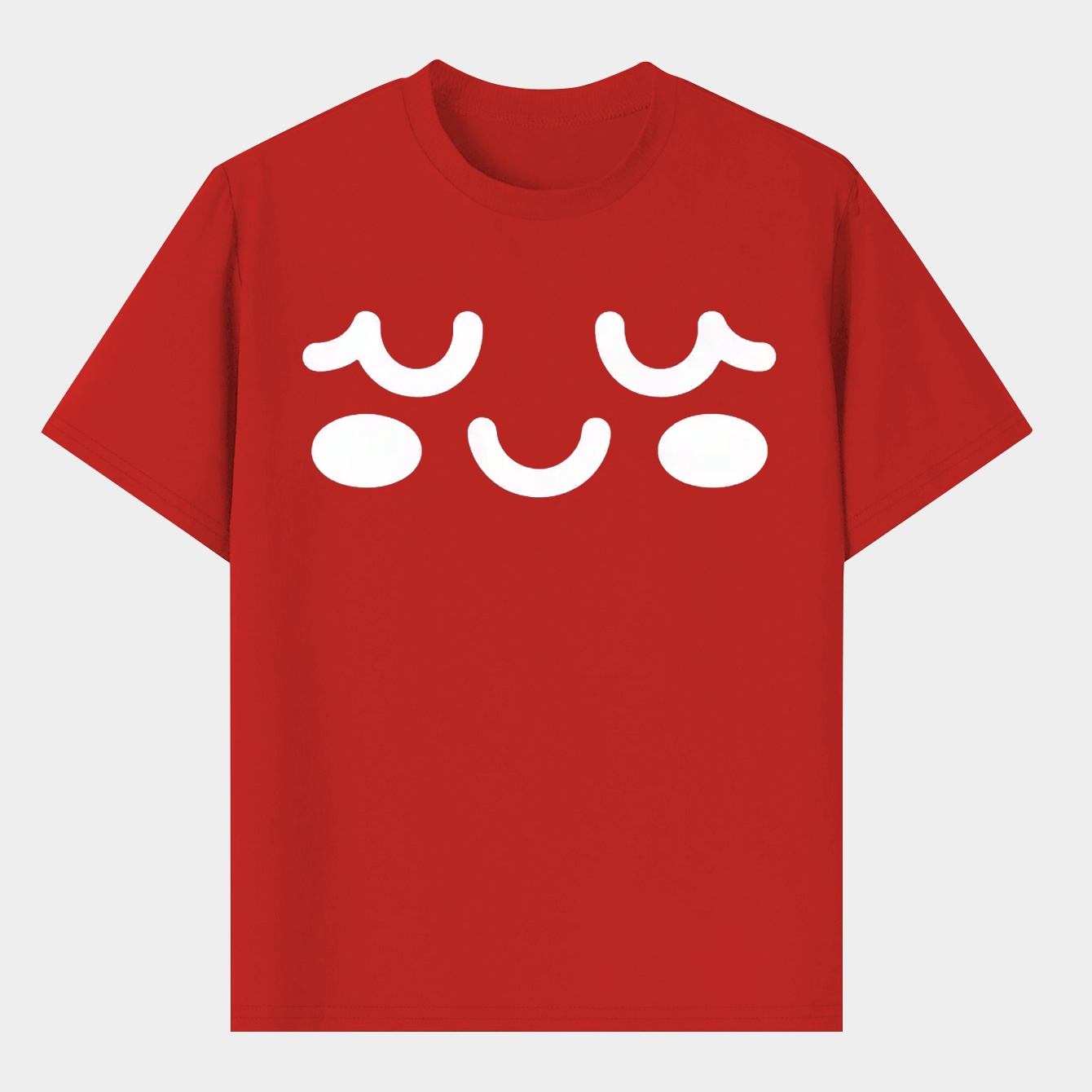 smile Men's T-Shirt