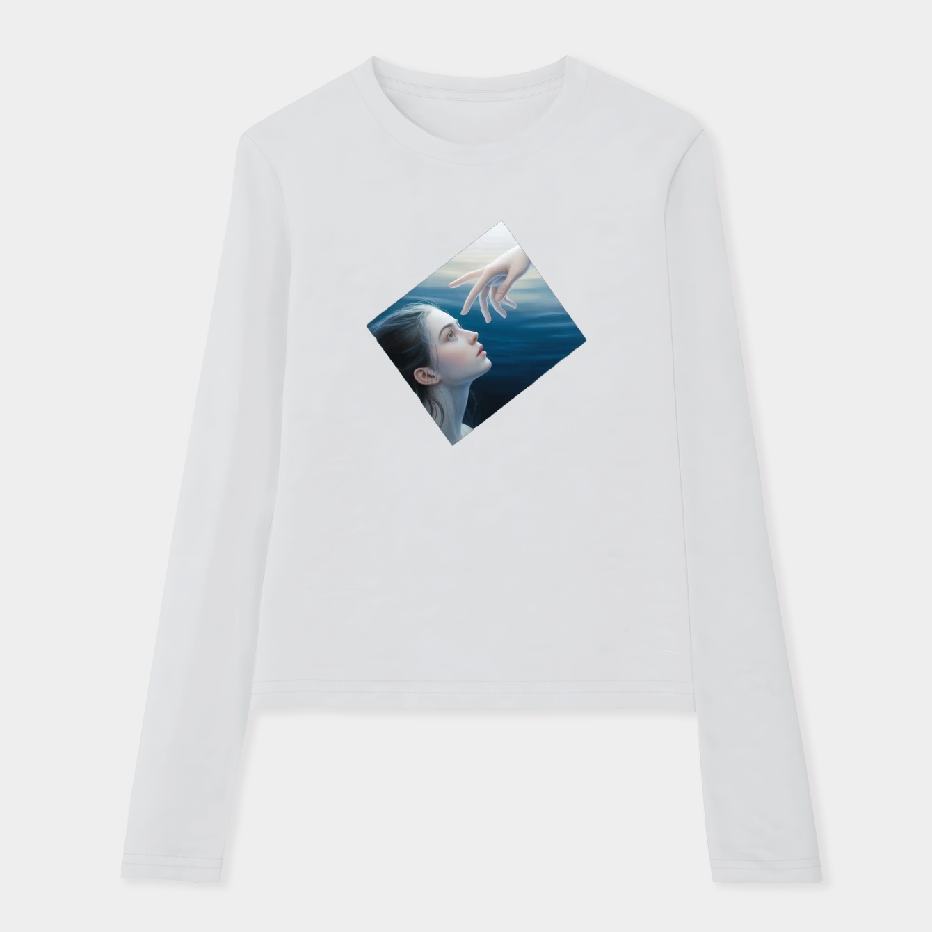 Magdalena Bay Women's Soft Long Sleeve T-Shirt