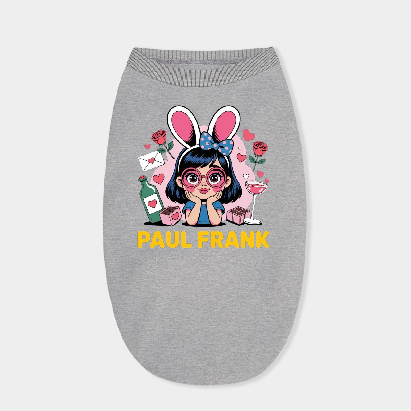 Paul Frank Bunny Girl Valentine