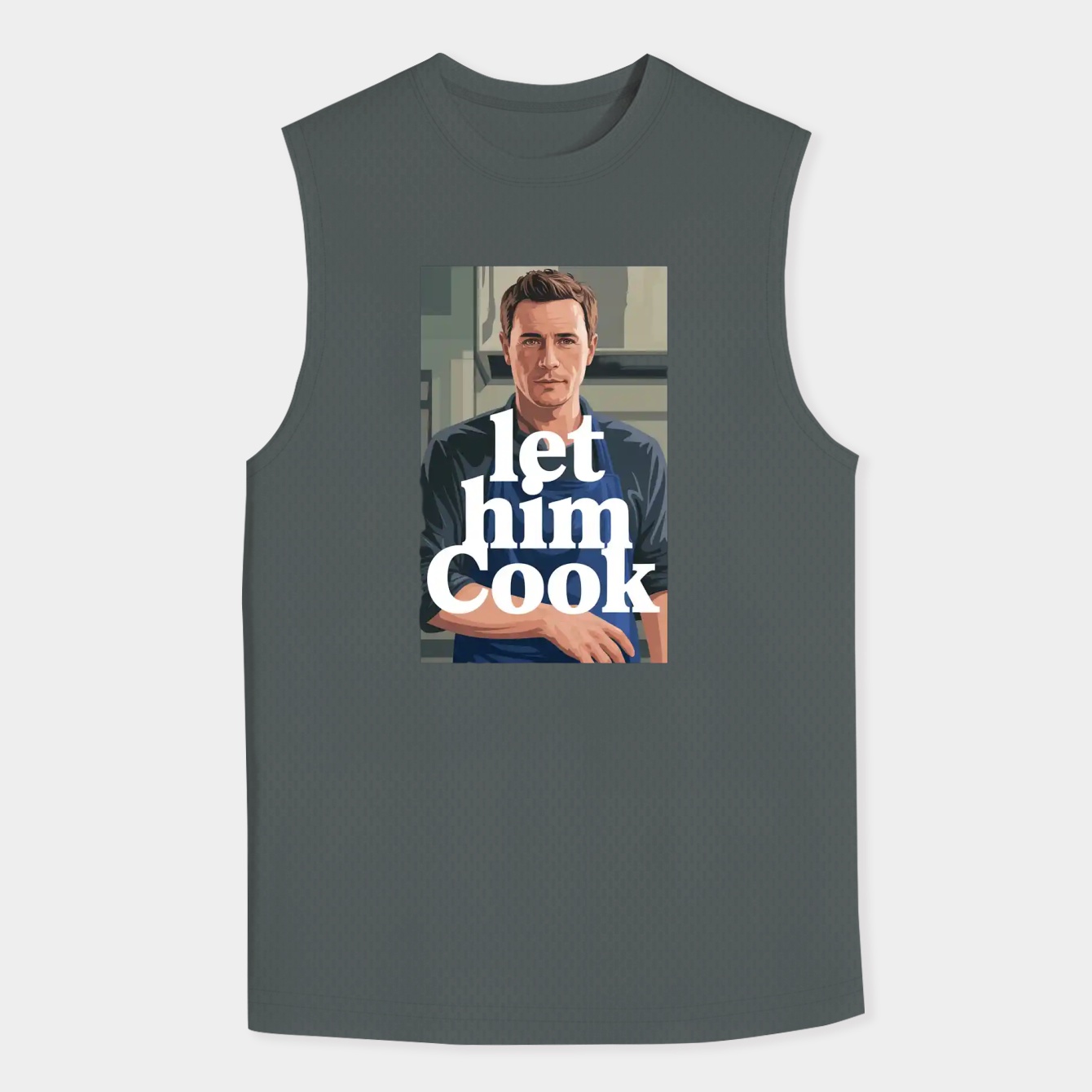 Let Him Cook Robert Sean Leonard