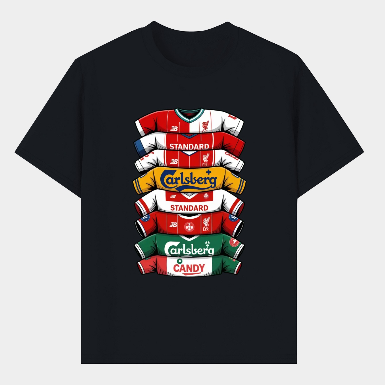 liverpool Men's T-Shirt