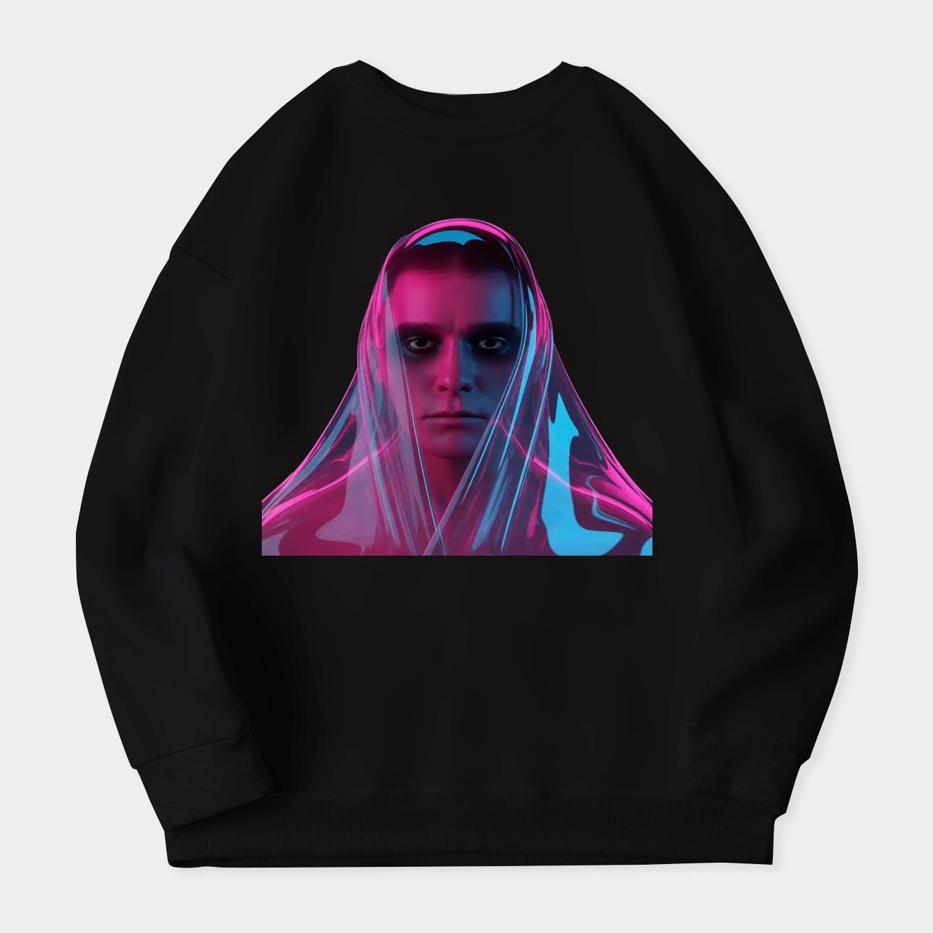 Demon Bride Women's Crewneck Sweatshirt