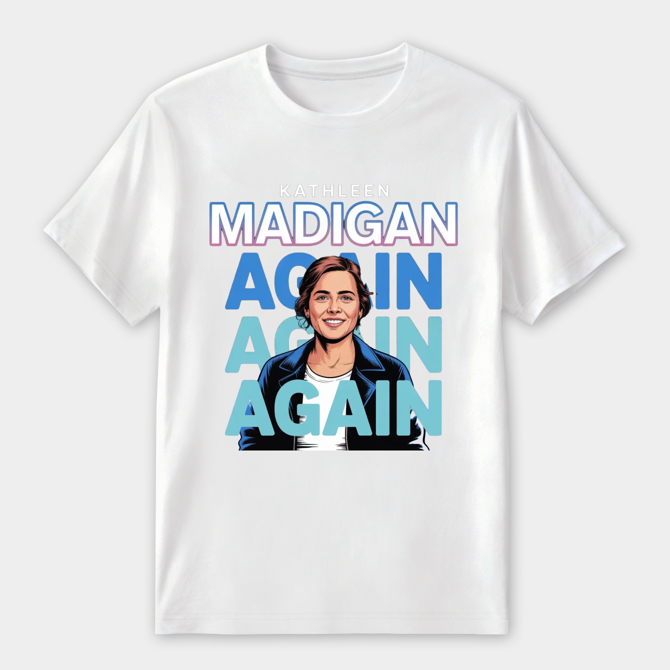 Madigan Again Women's Premium Soft T-Shirt