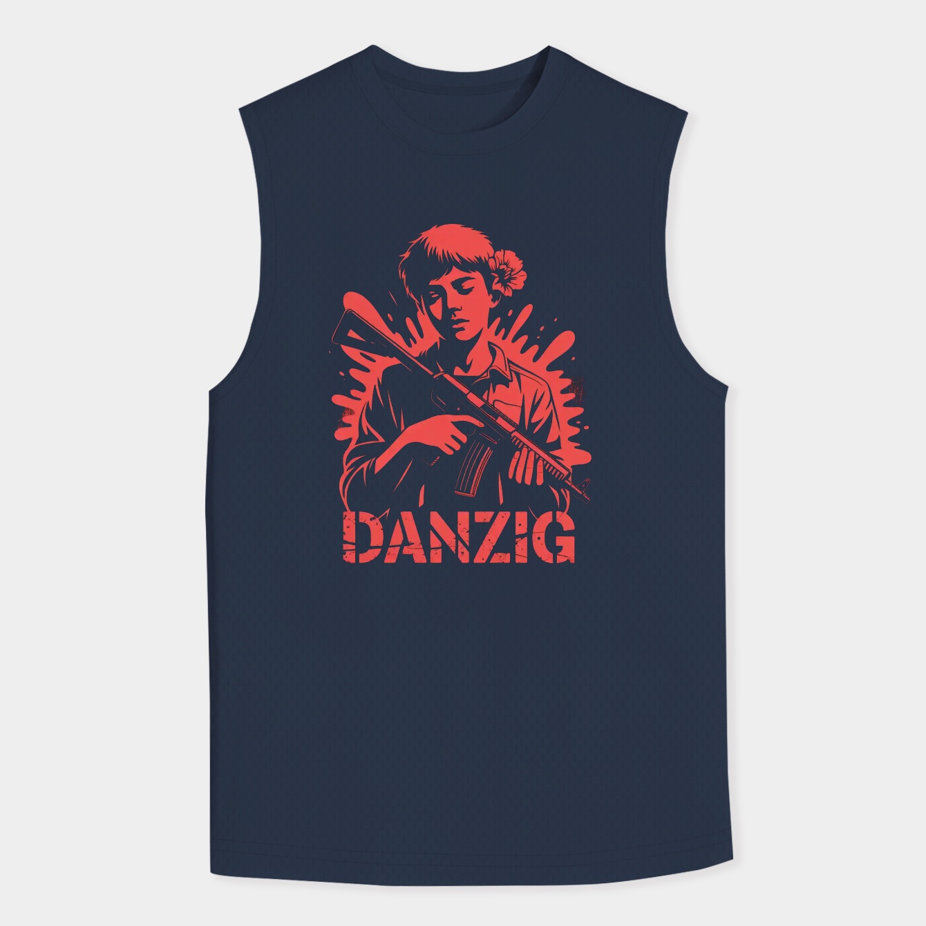DanZig Soul Men's Tank Top