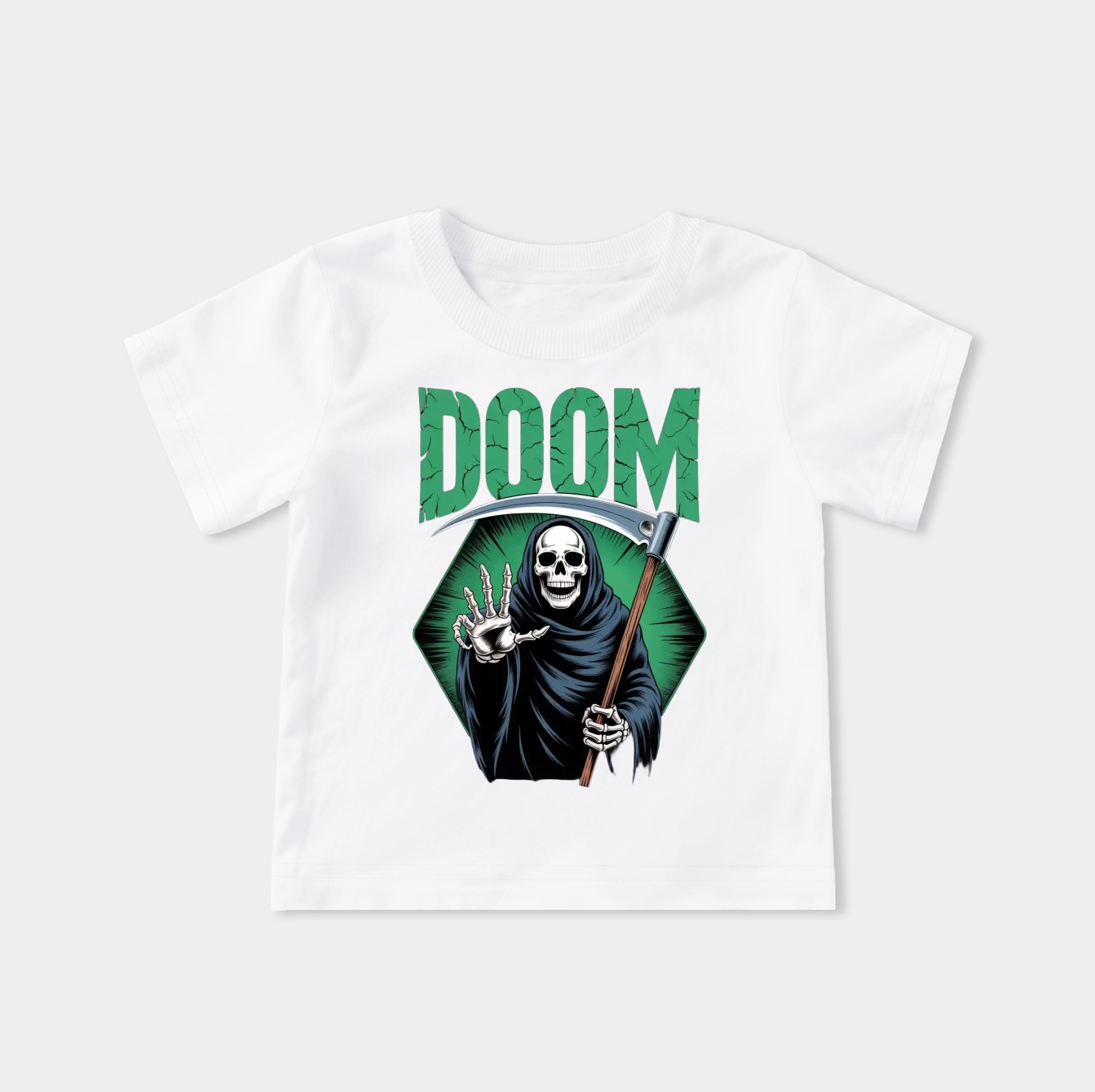 DOOM FIEND Youth Classic T-Shirt