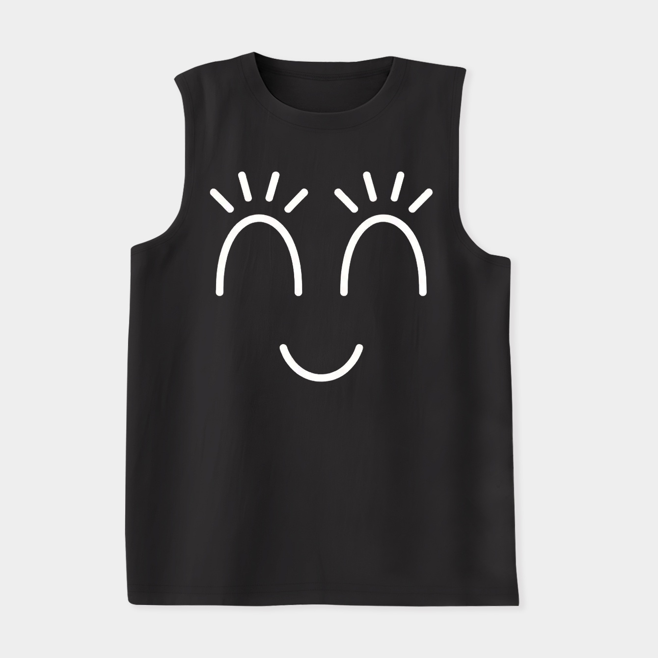 smile Women's Soft Tank Top