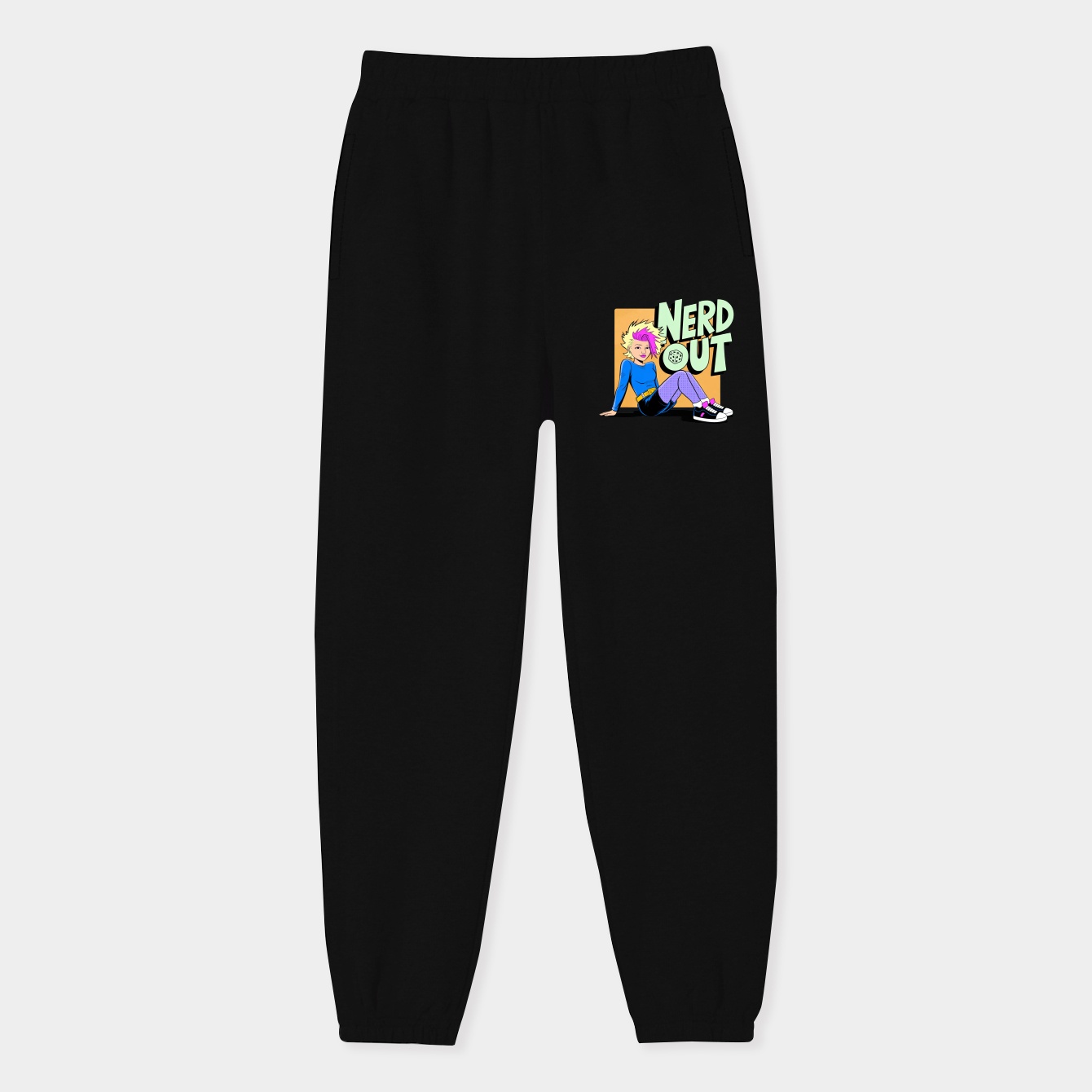 Nerd Out Isko Women's Sweatpants