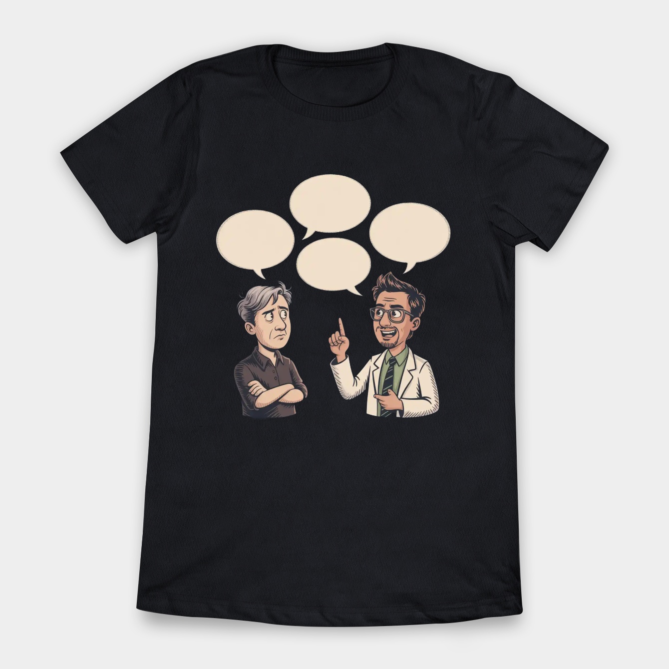 confidant Women's T-Shirt