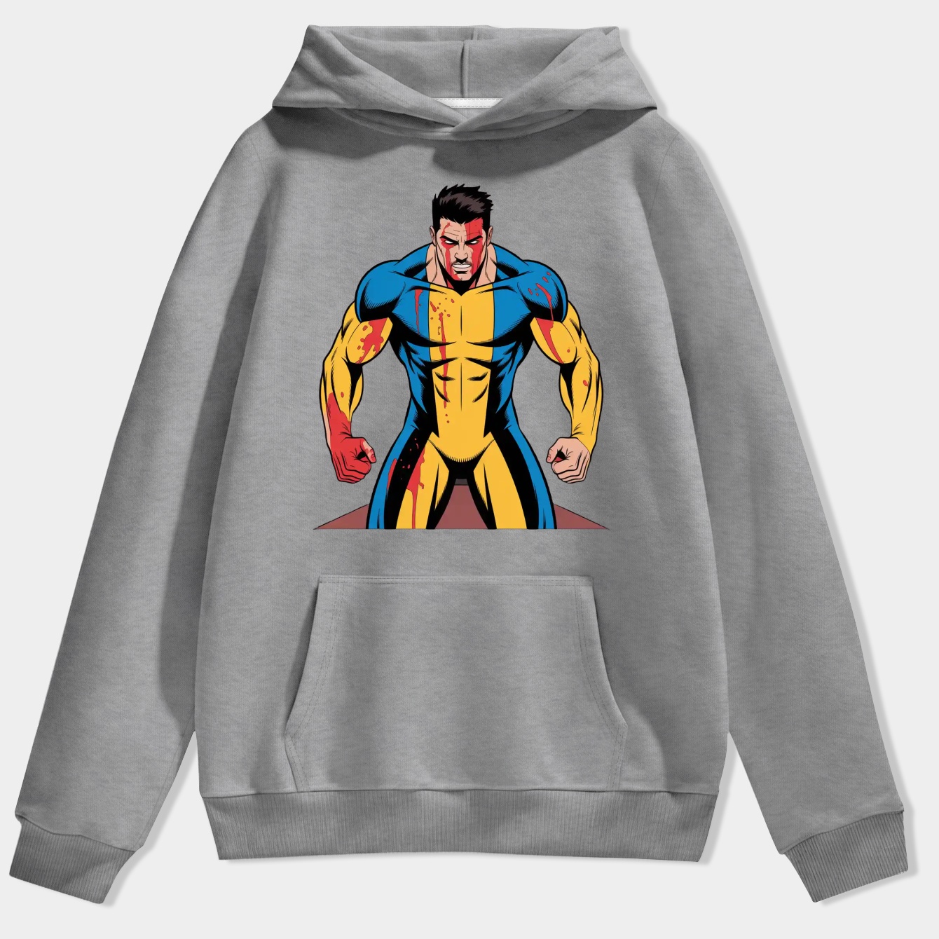 Invincible Men's Hoodie