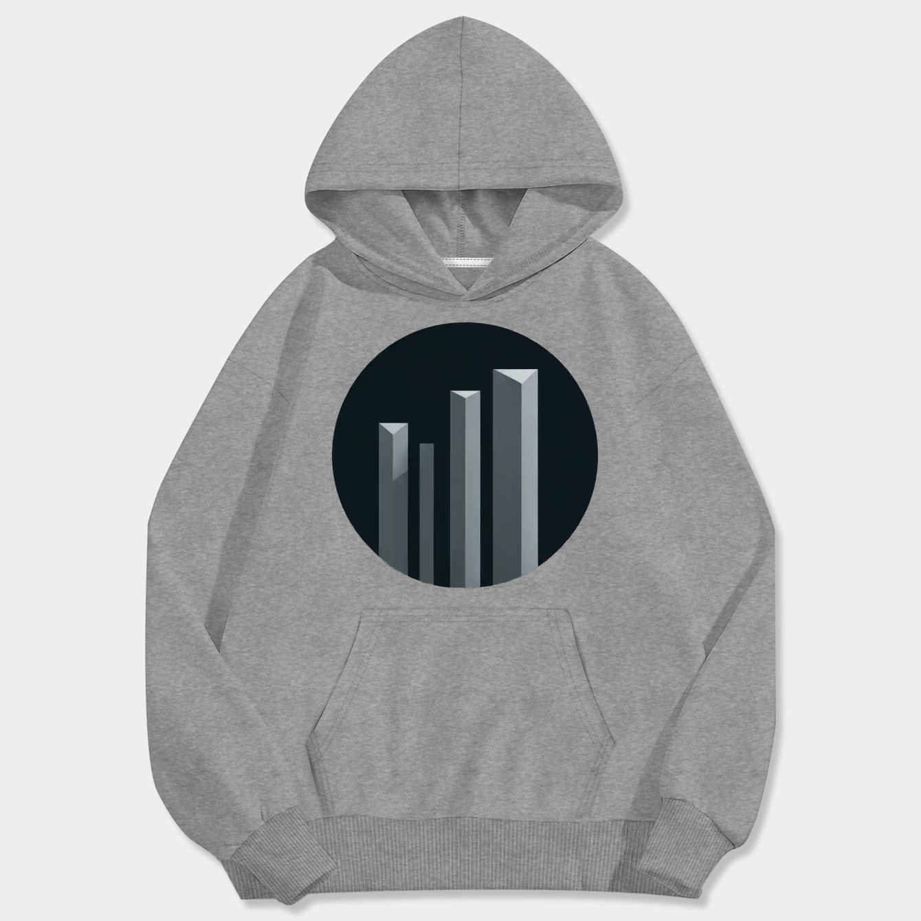 Invincible - Viltrumite logo Men's Big & Tall Hoodie