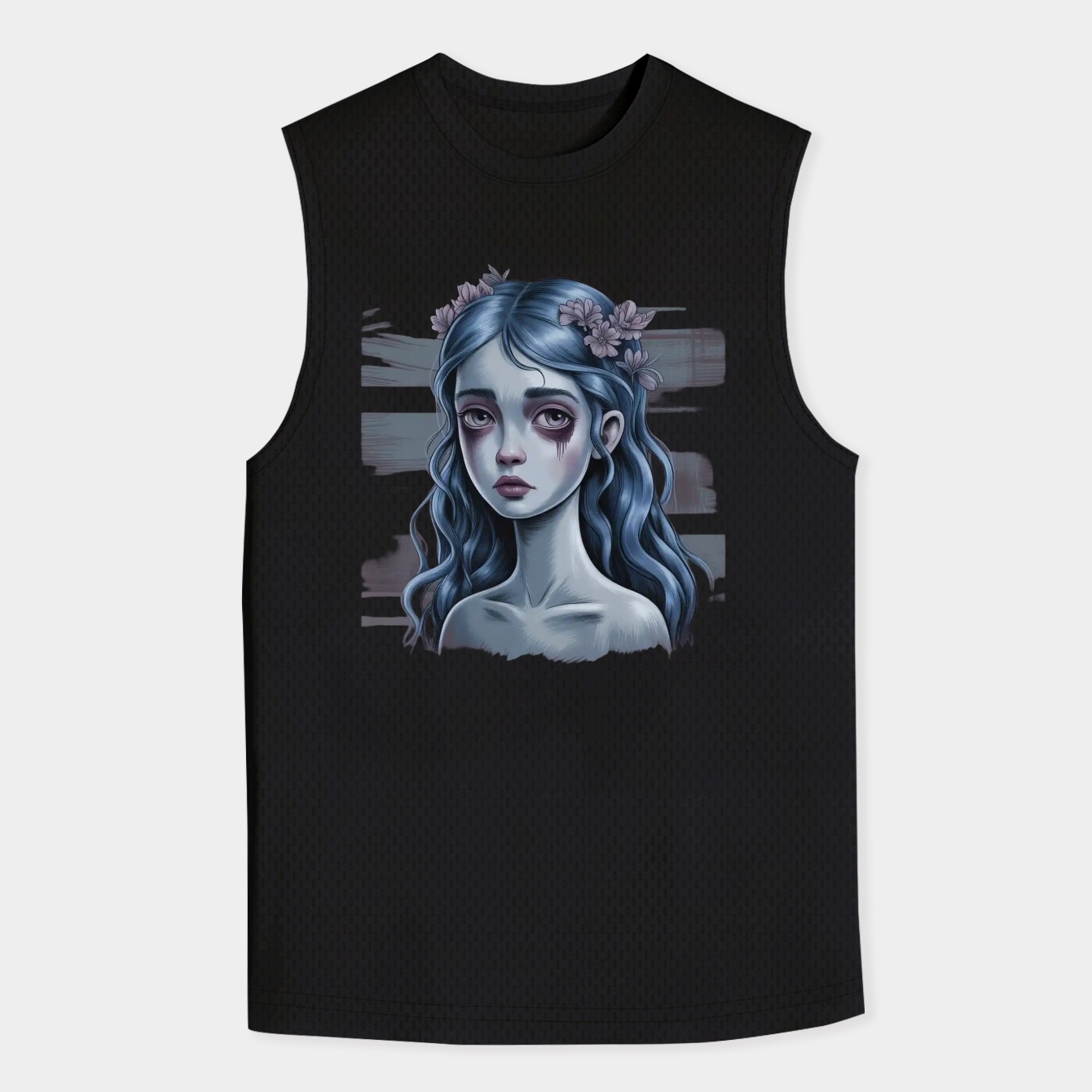 Corpse Bride Men's Tank Top