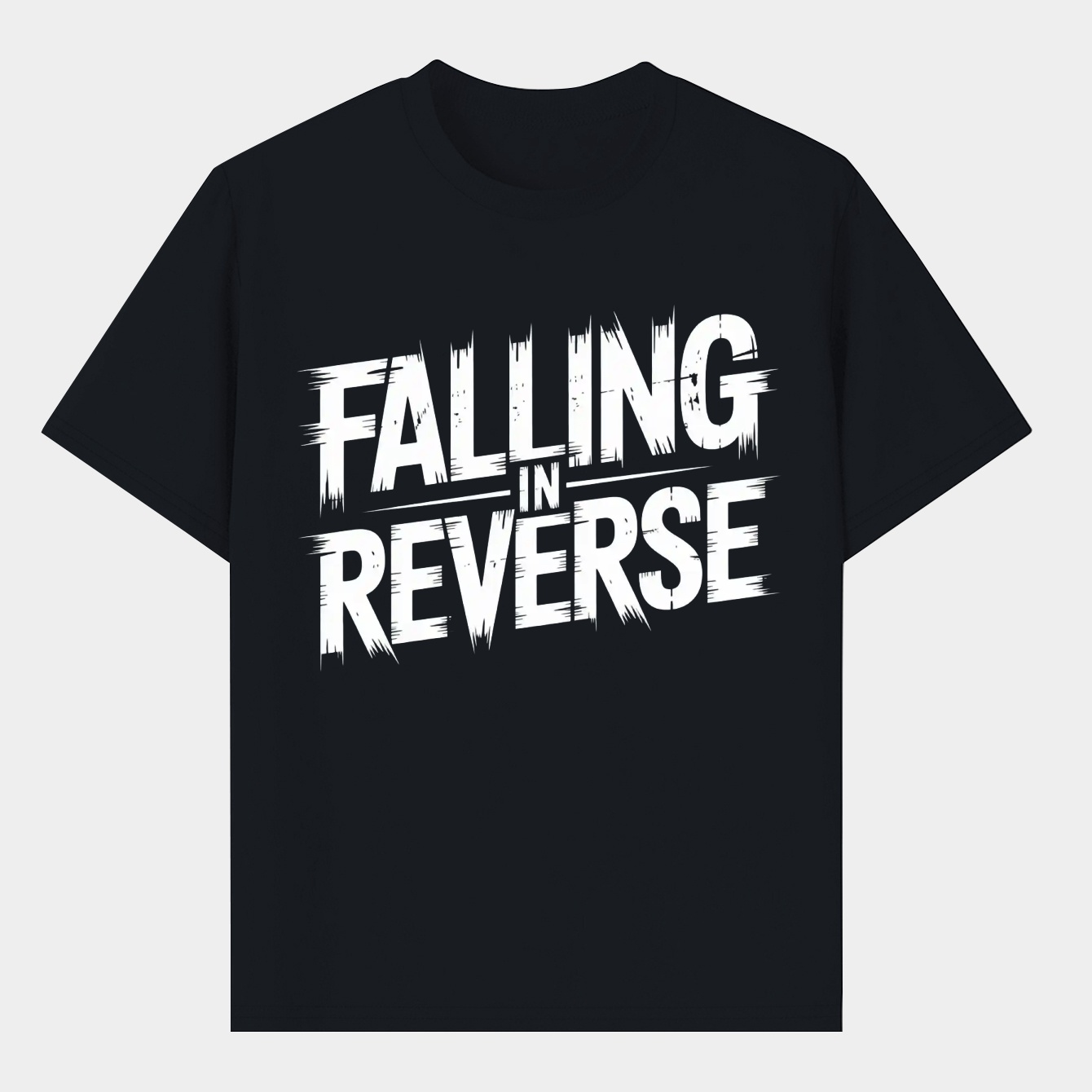 Falling In Reverse logo Men's T-Shirt