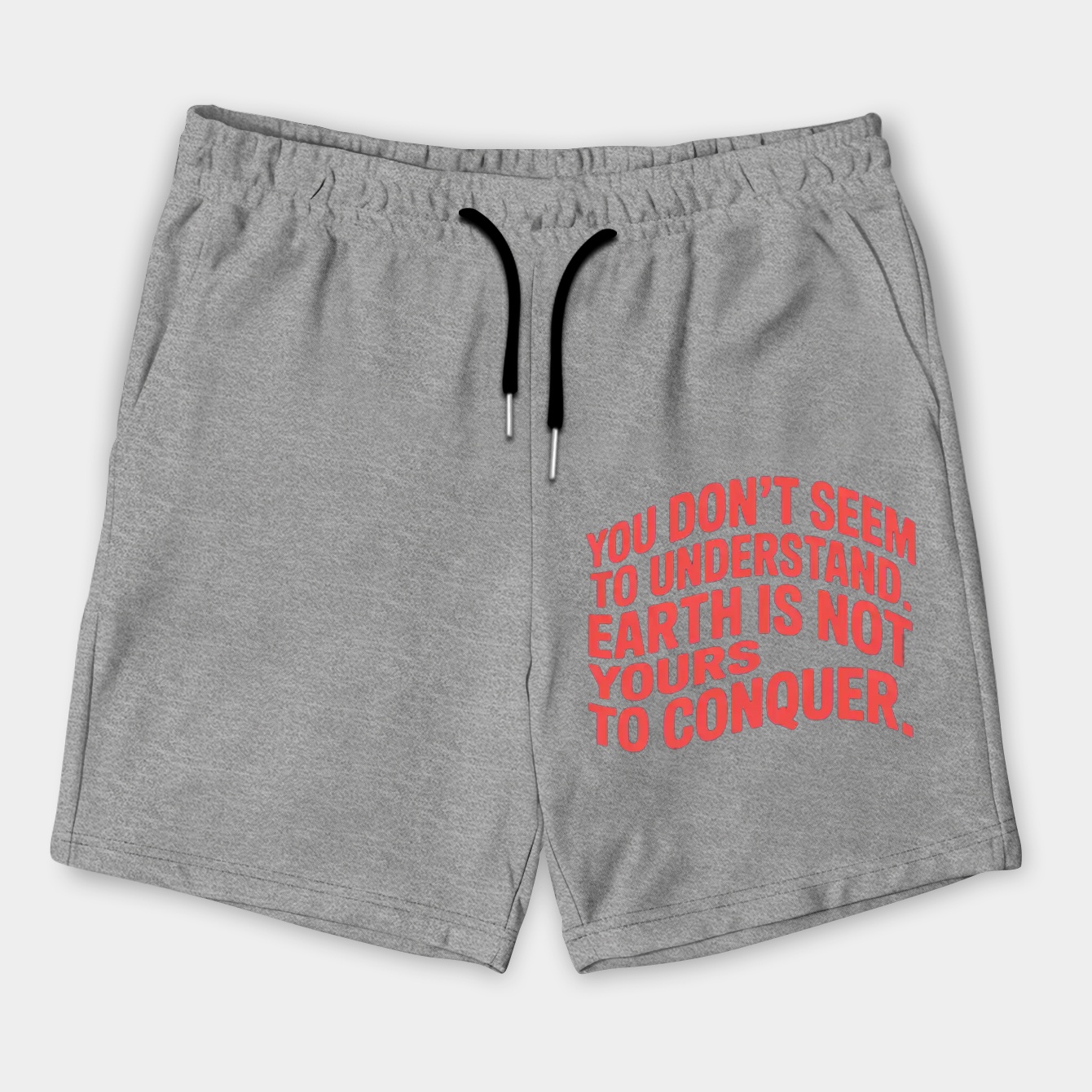 Invincible Men's Shorts