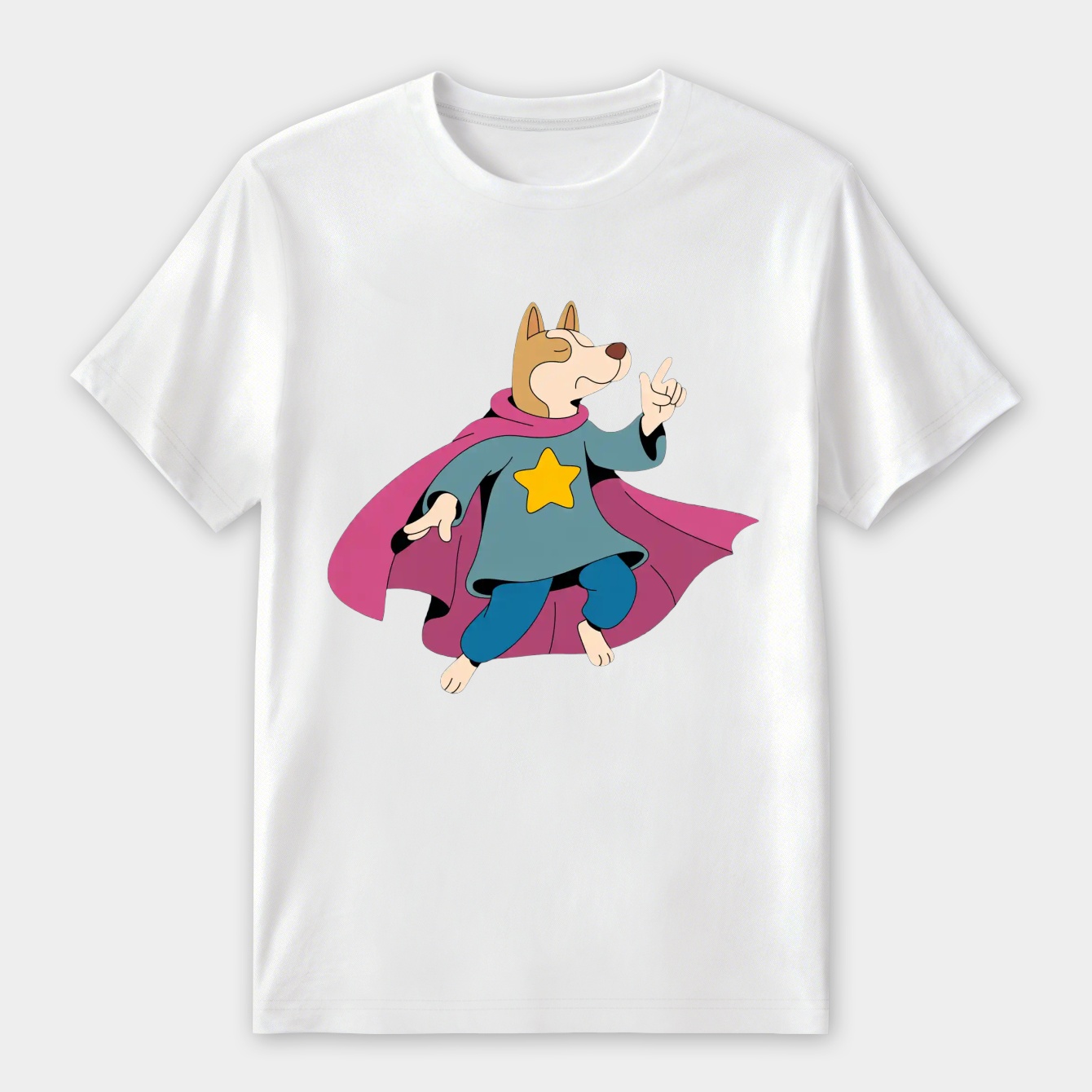 Seance Dog Women's Premium Soft T-Shirt