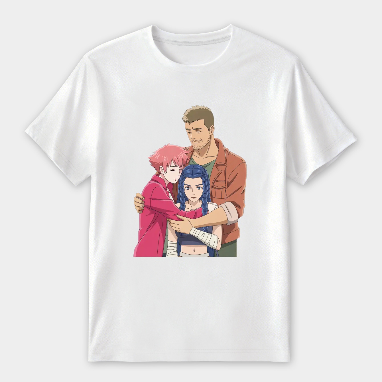 Jinx Vi Arcane Women's Premium Soft T-Shirt