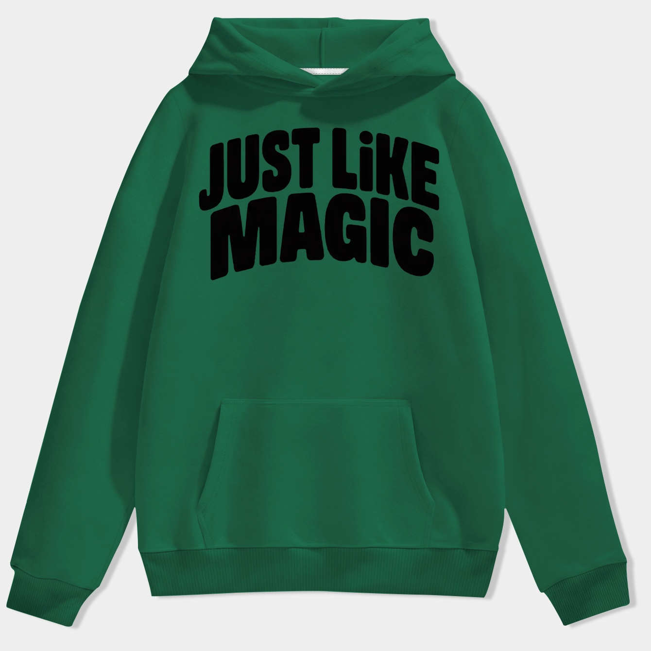 just like magic Men's Hoodie