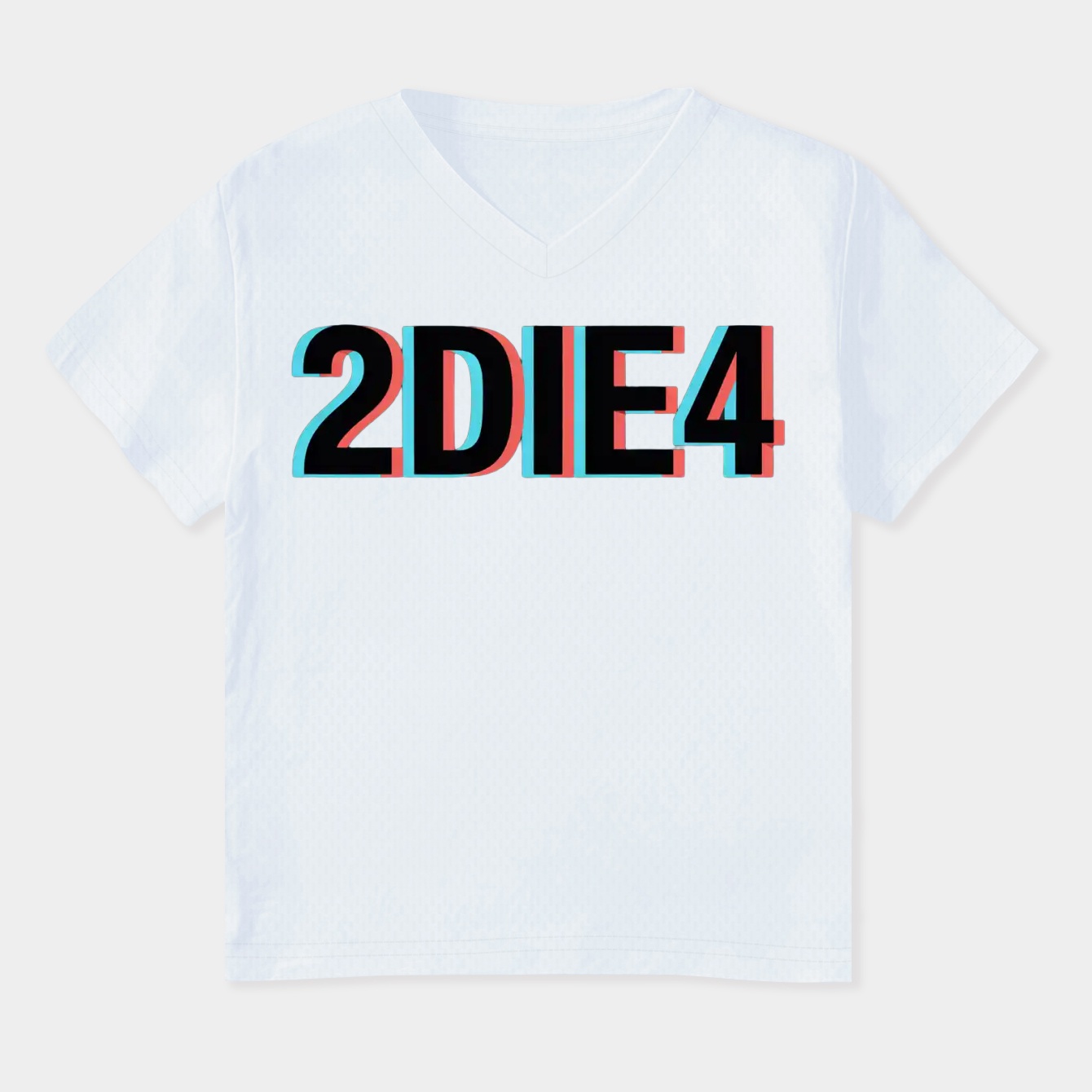 2die4 Women's Plus Size V-Neck T-Shirt