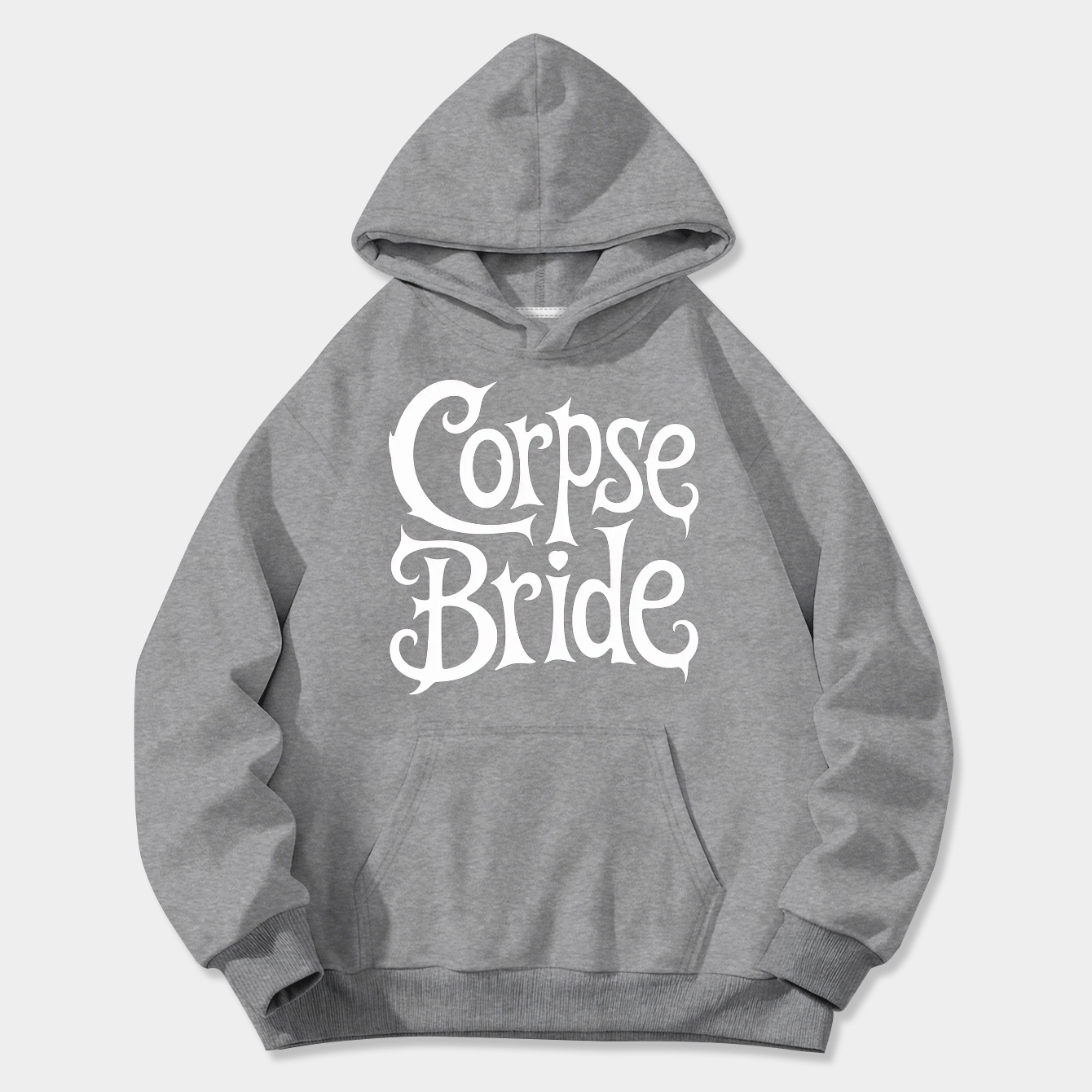 Corpse Bride Women's Plus Size Hoodie